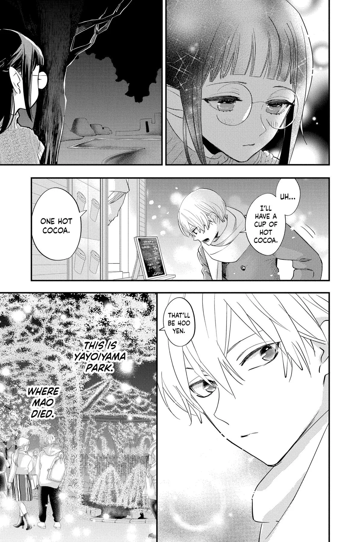 Read Otaku Vampires Love Bite EN Manga Online