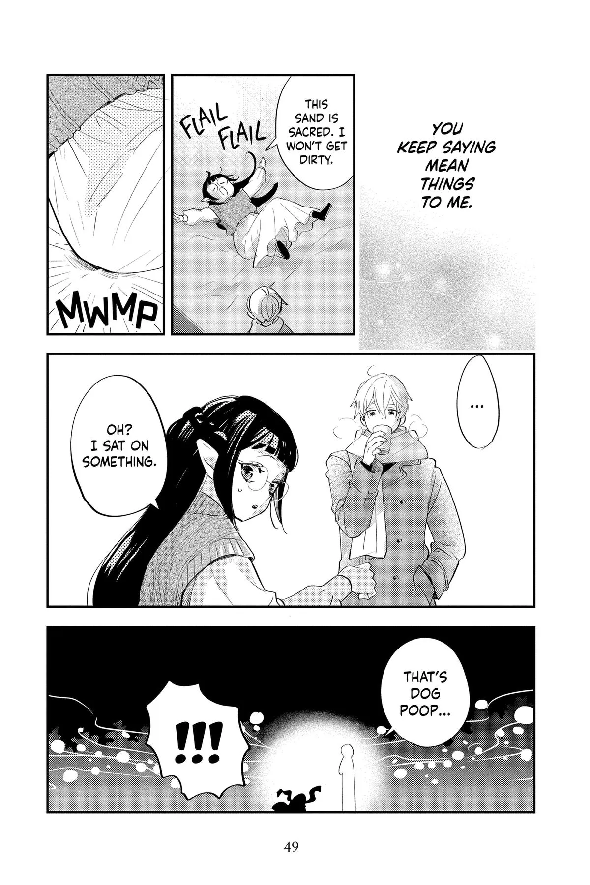 Read Otaku Vampires Love Bite EN Manga Online