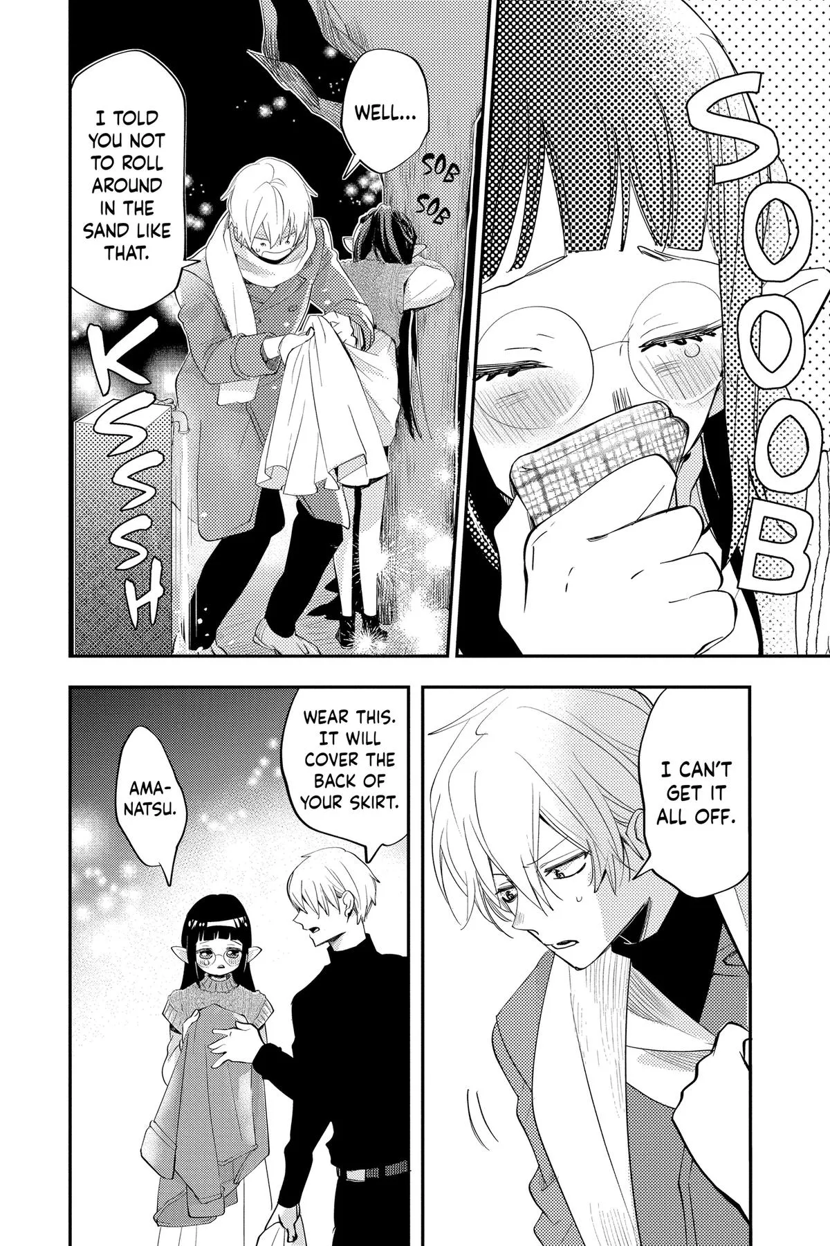 Read Otaku Vampires Love Bite EN Manga Online