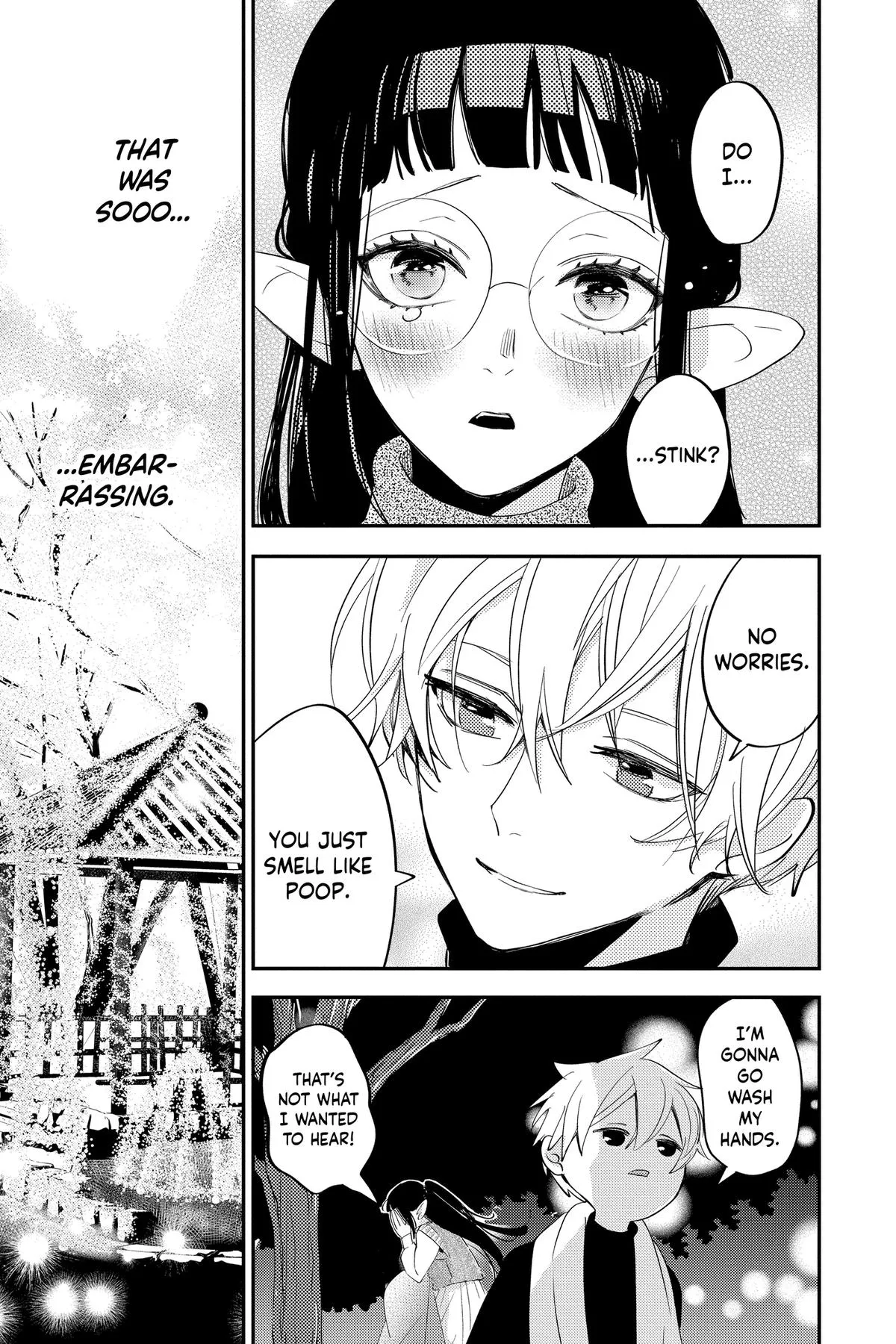 Read Otaku Vampires Love Bite EN Manga Online