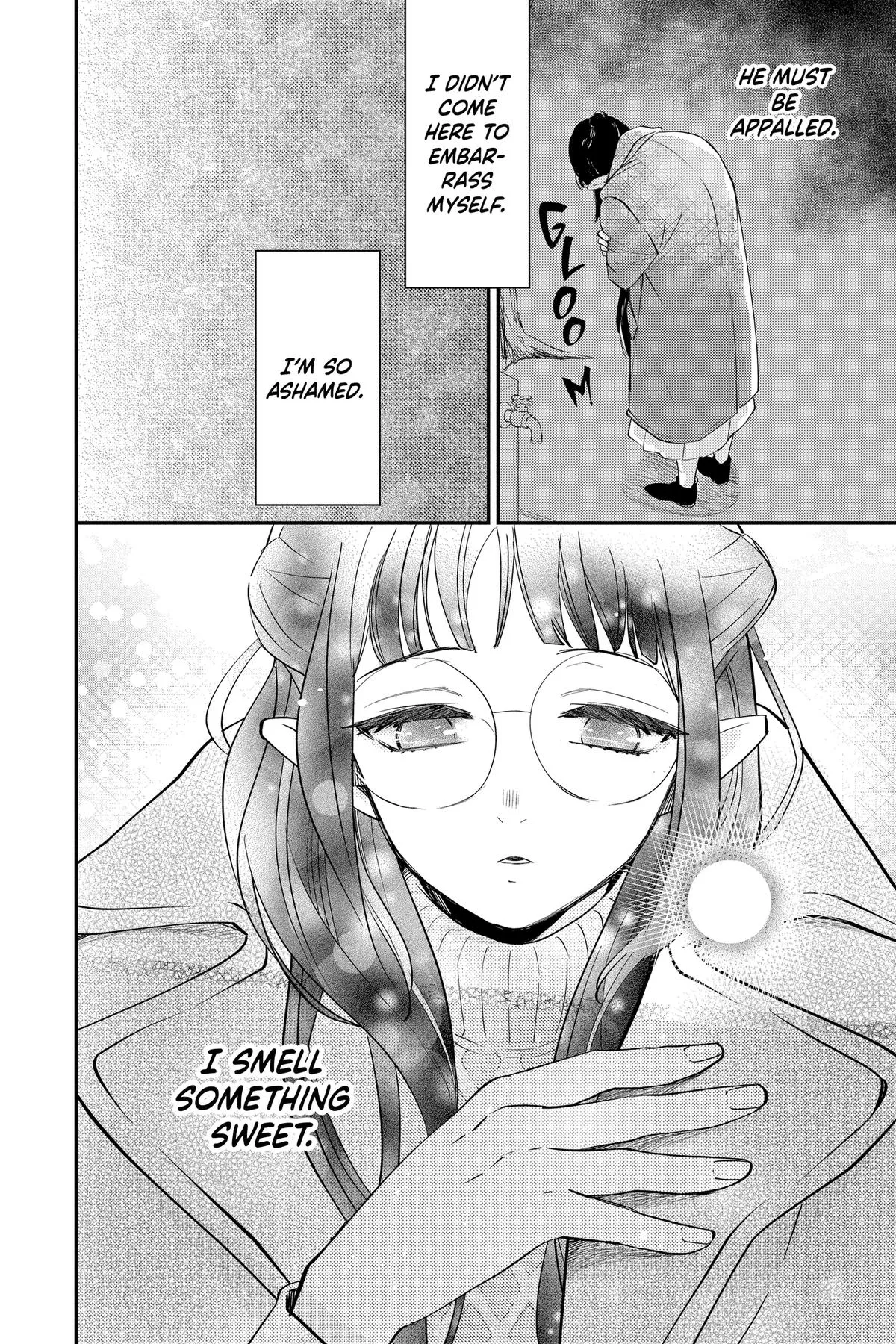 Read Otaku Vampires Love Bite EN Manga Online