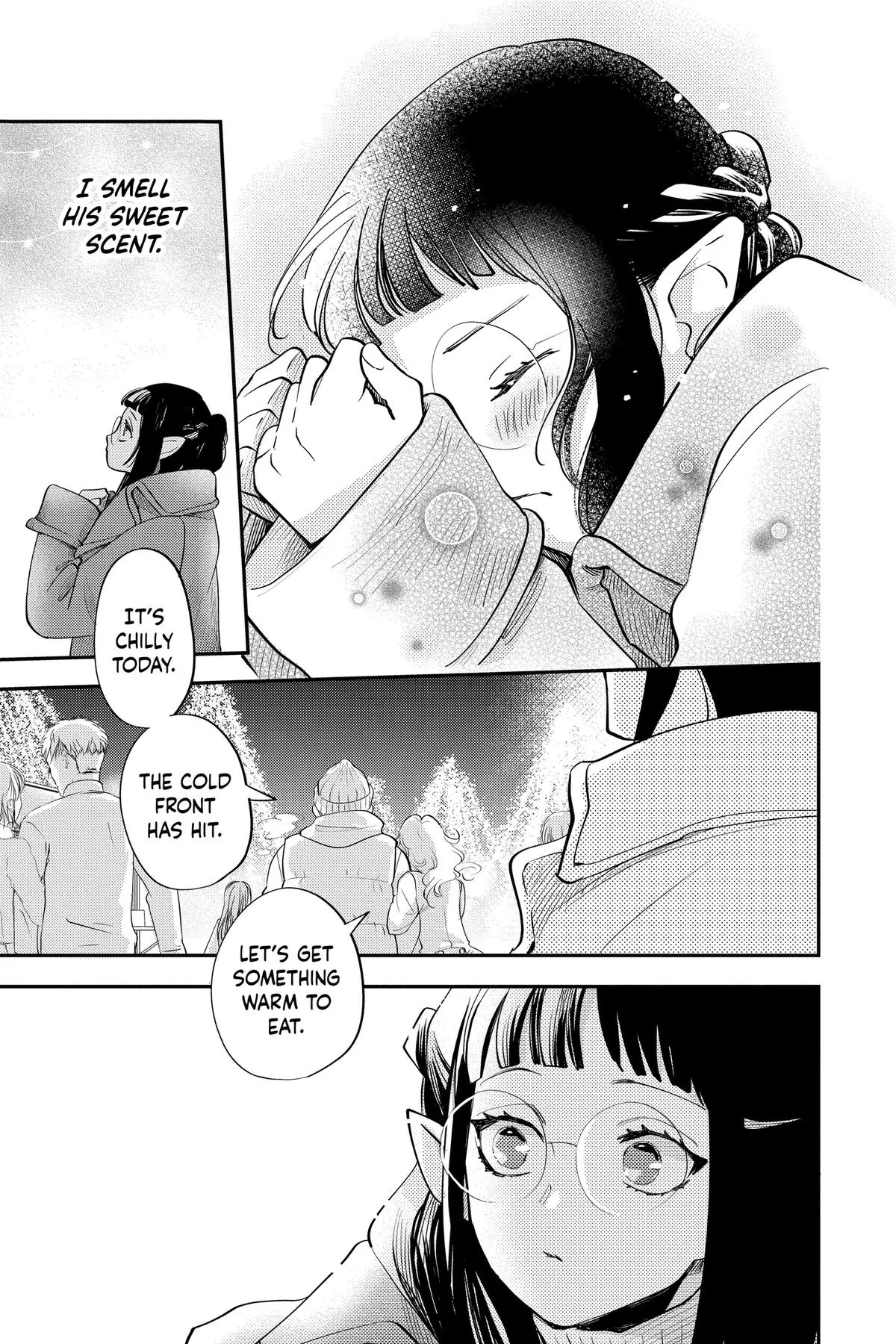 Read Otaku Vampires Love Bite EN Manga Online