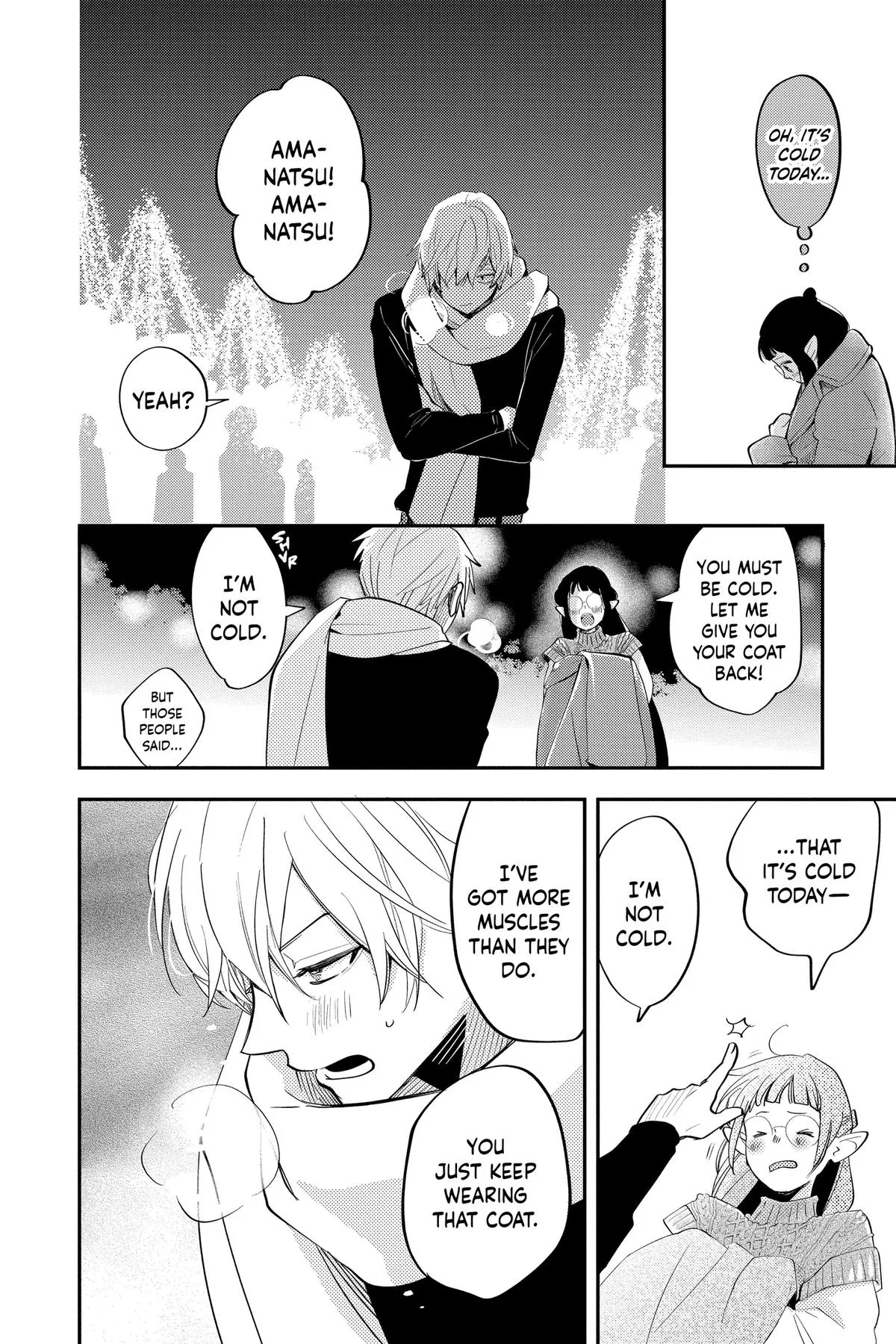 Read Otaku Vampires Love Bite EN Manga Online
