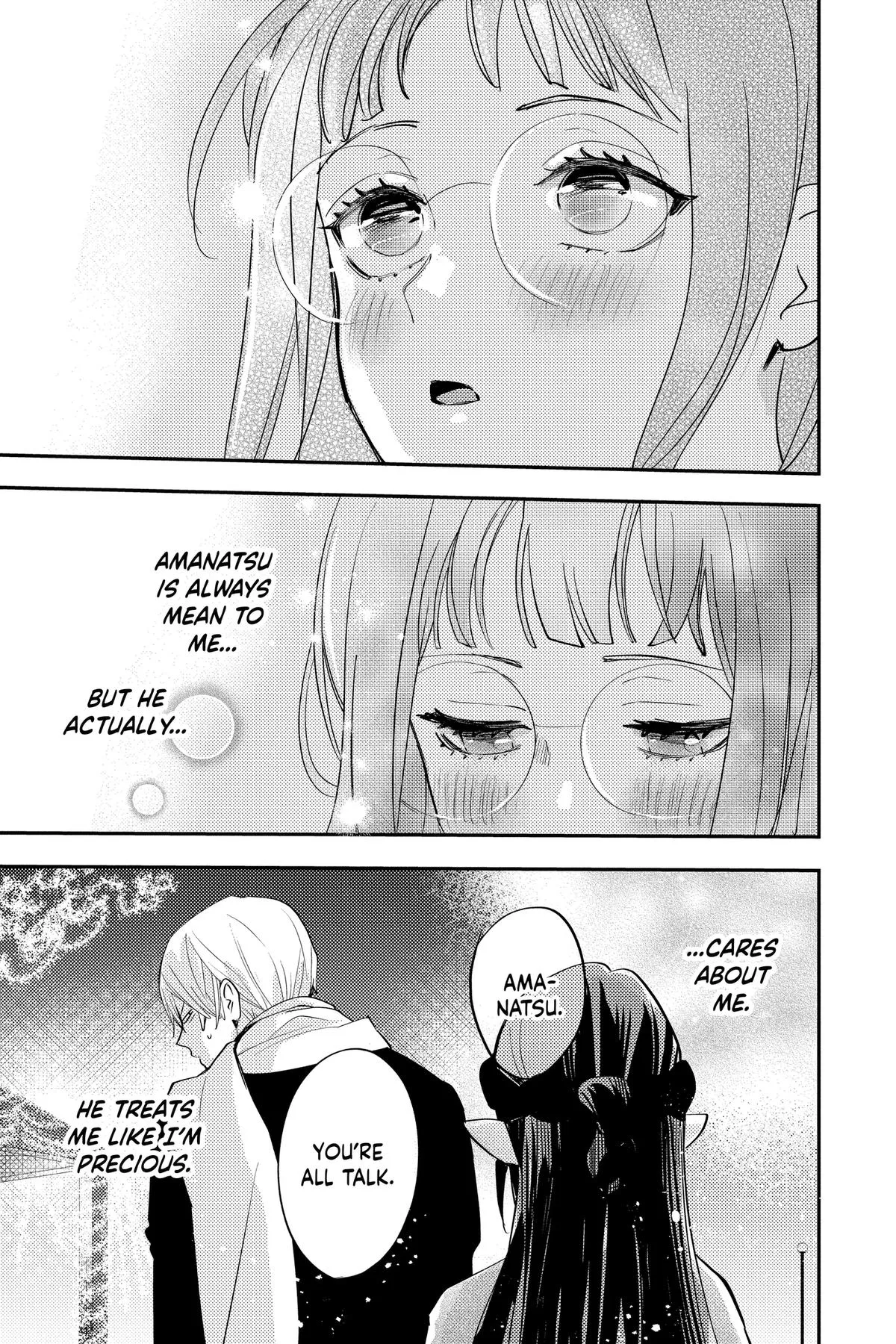 Read Otaku Vampires Love Bite EN Manga Online