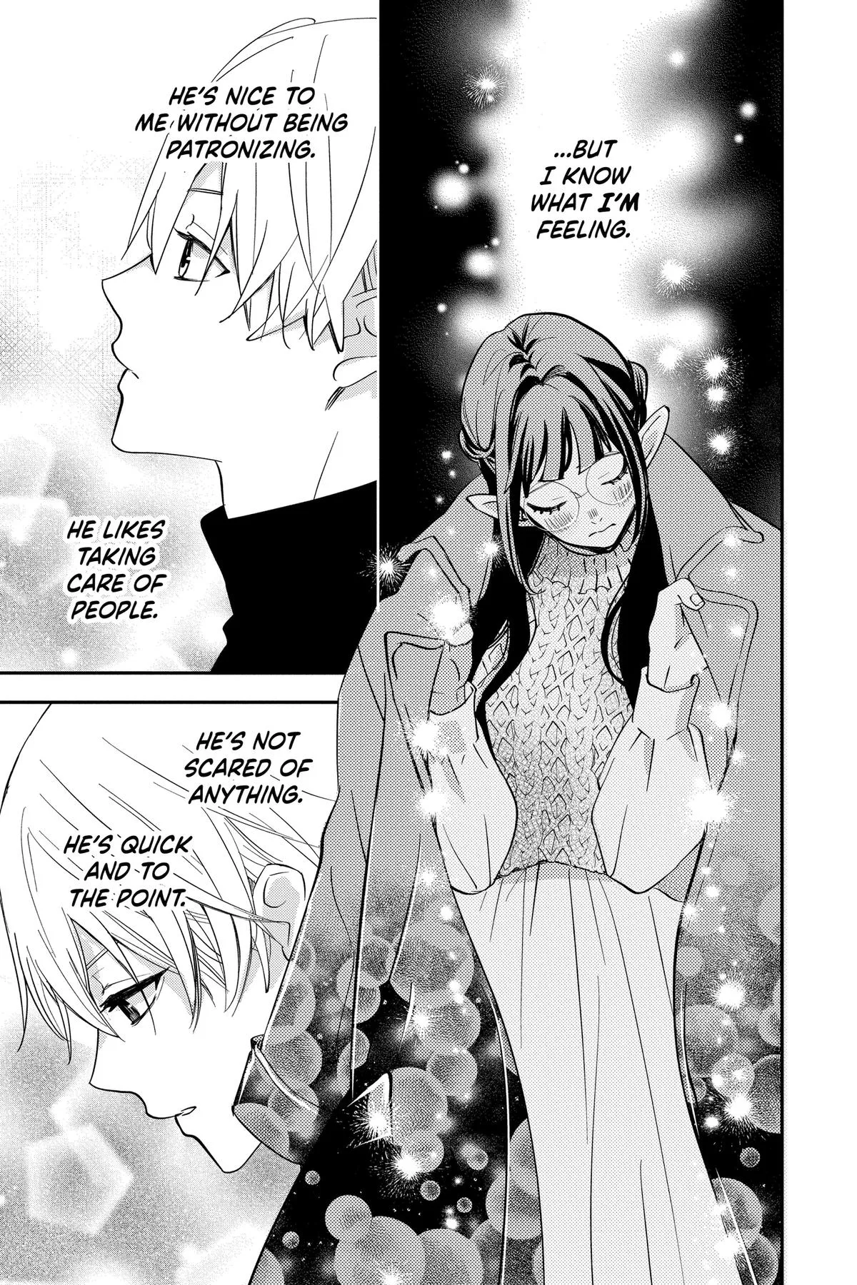 Read Otaku Vampires Love Bite EN Manga Online