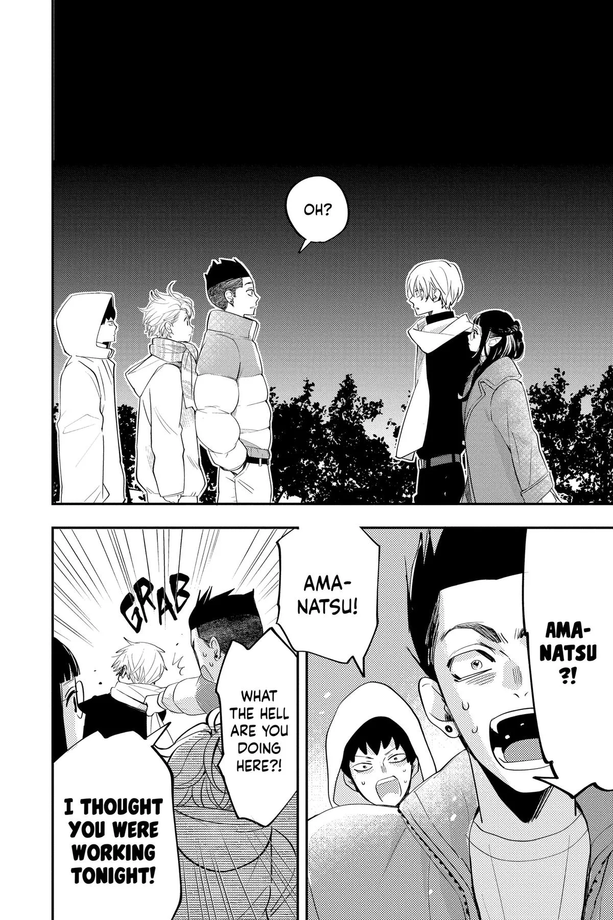 Read Otaku Vampires Love Bite EN Manga Online