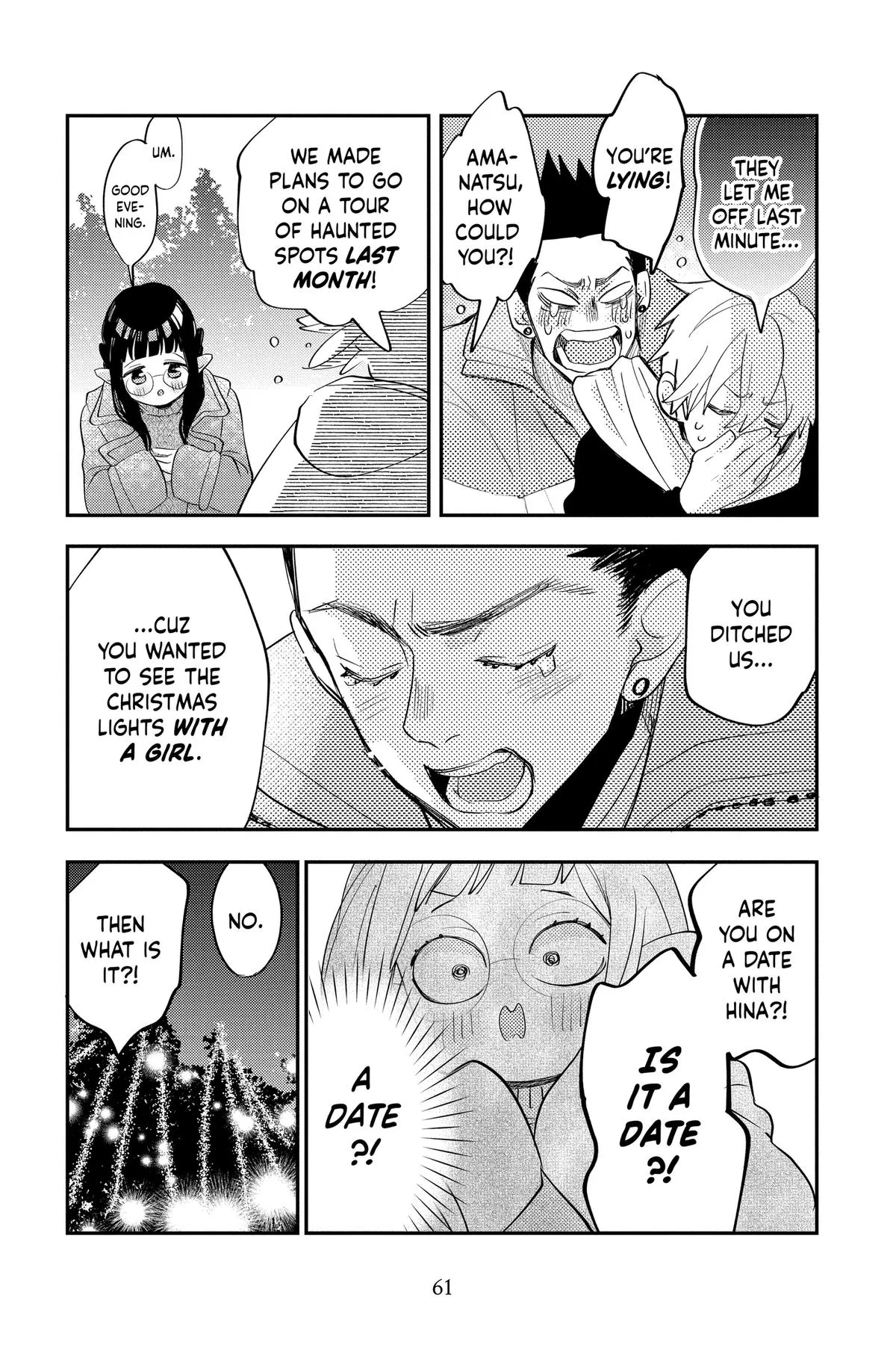 Read Otaku Vampires Love Bite EN Manga Online