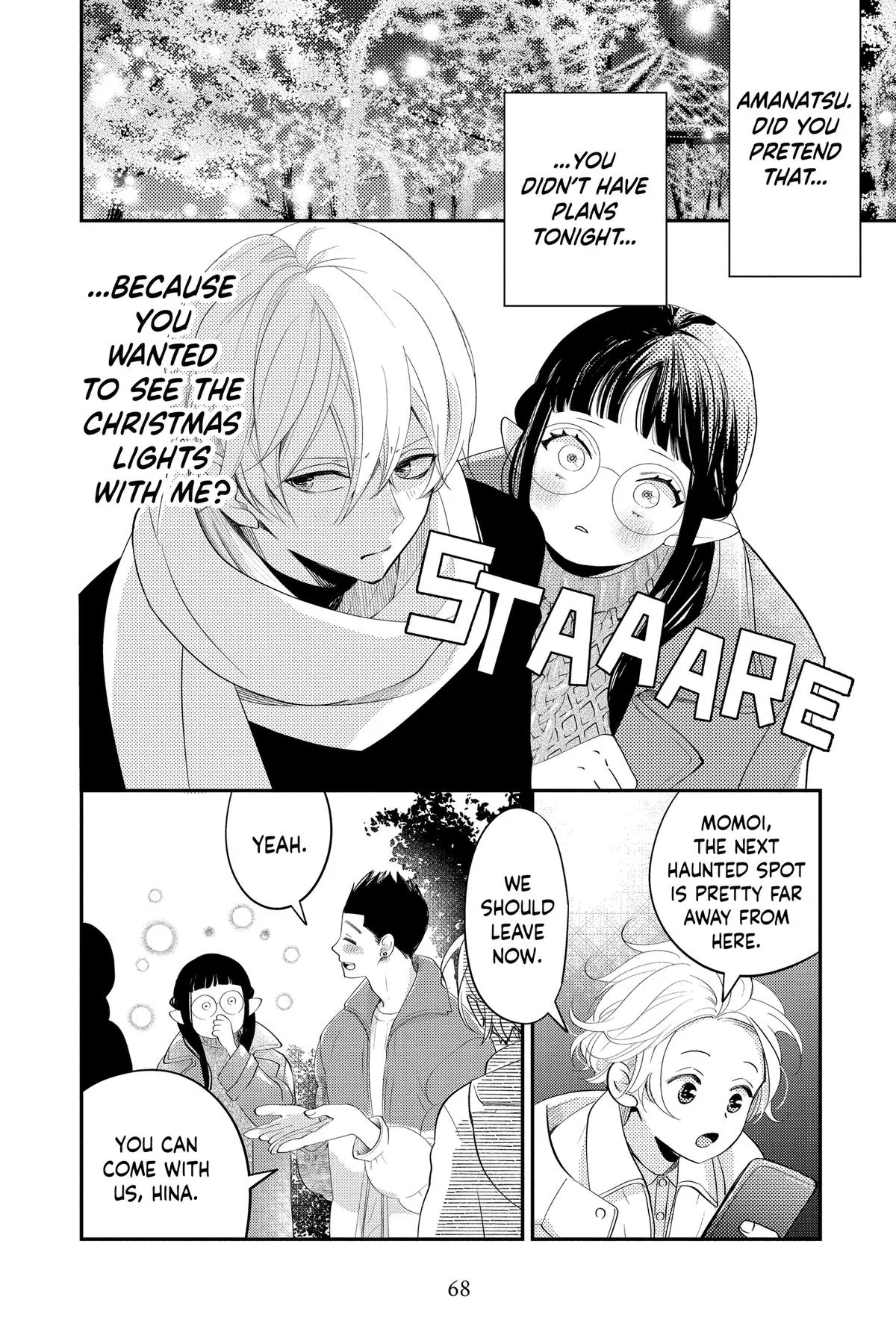 Read Otaku Vampires Love Bite EN Manga Online