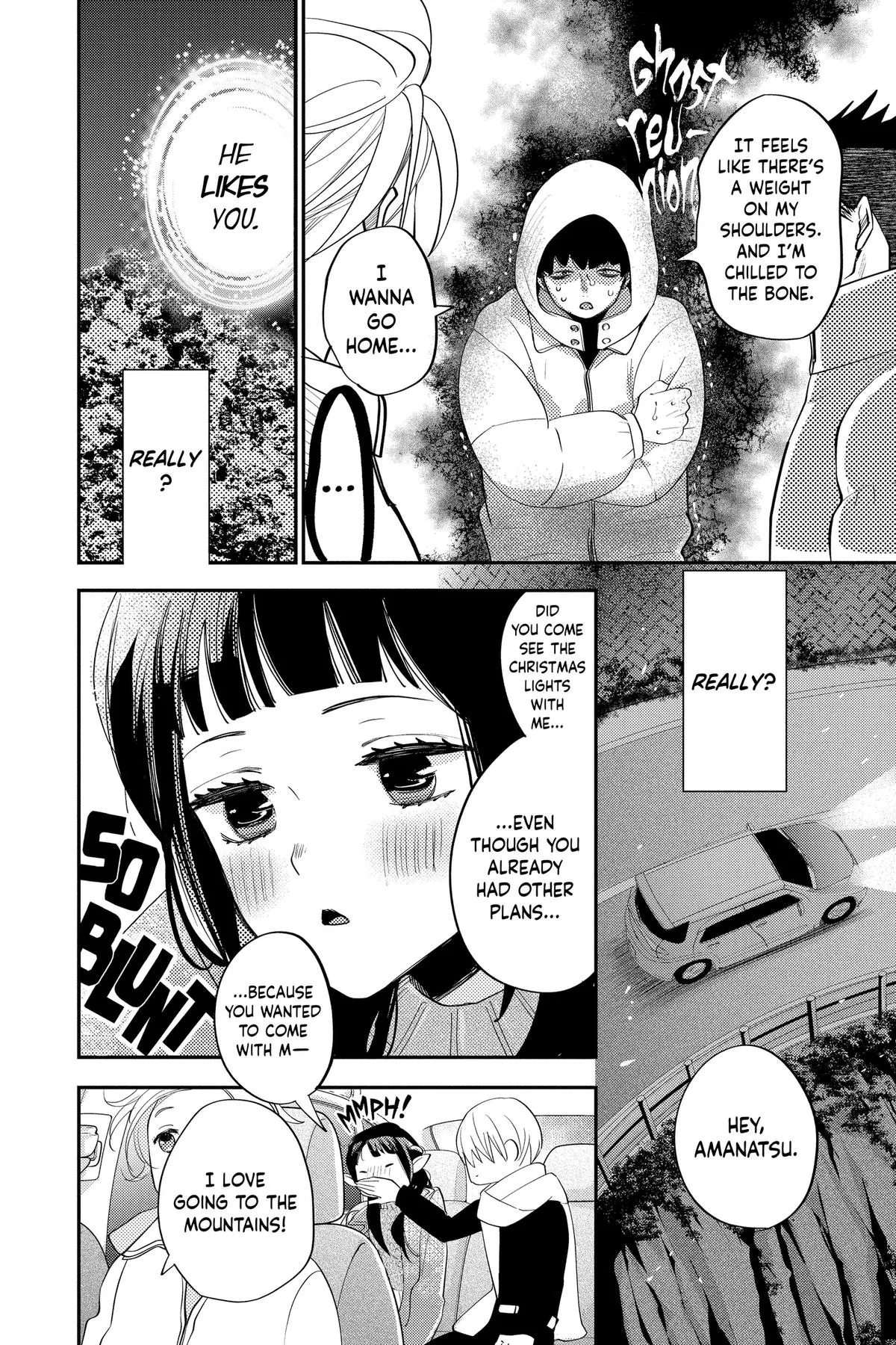 Read Otaku Vampires Love Bite EN Manga Online