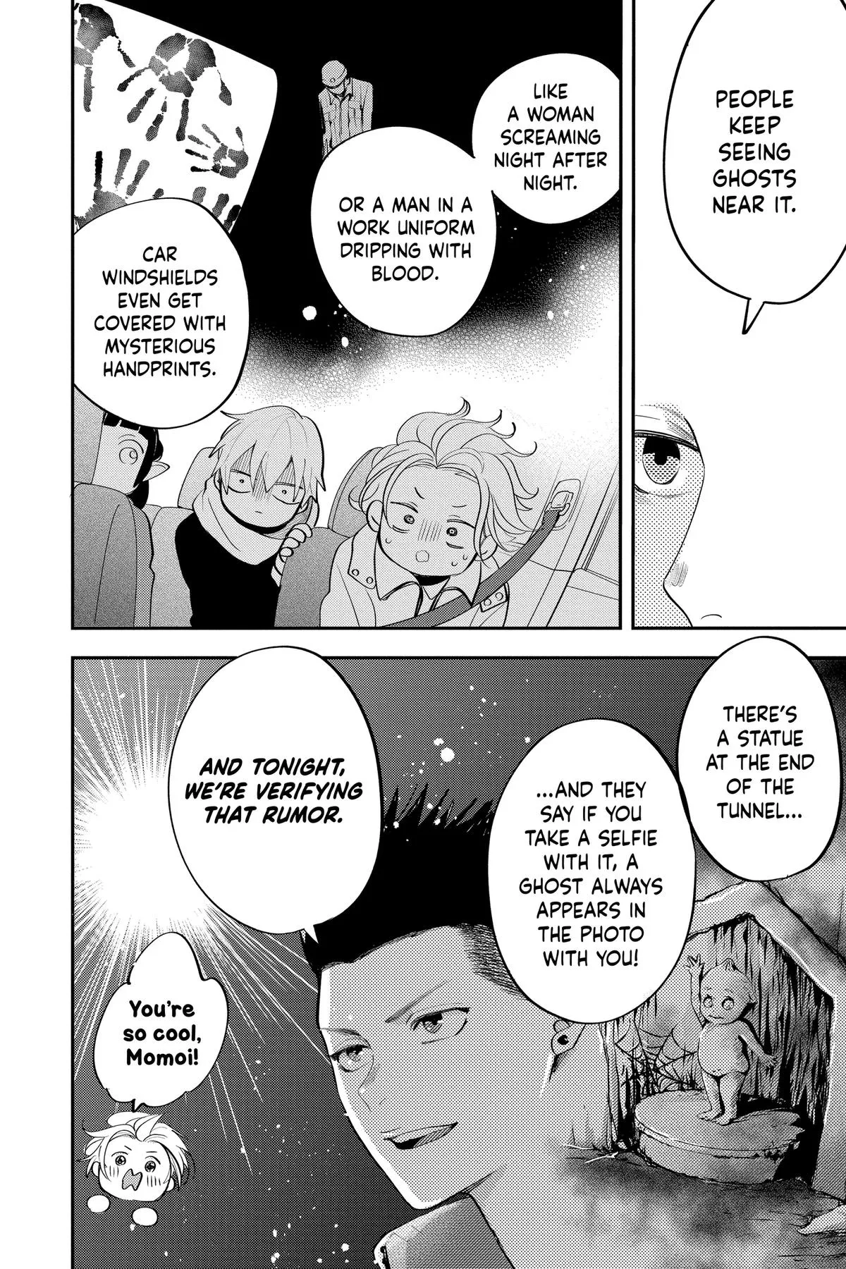 Read Otaku Vampires Love Bite EN Manga Online