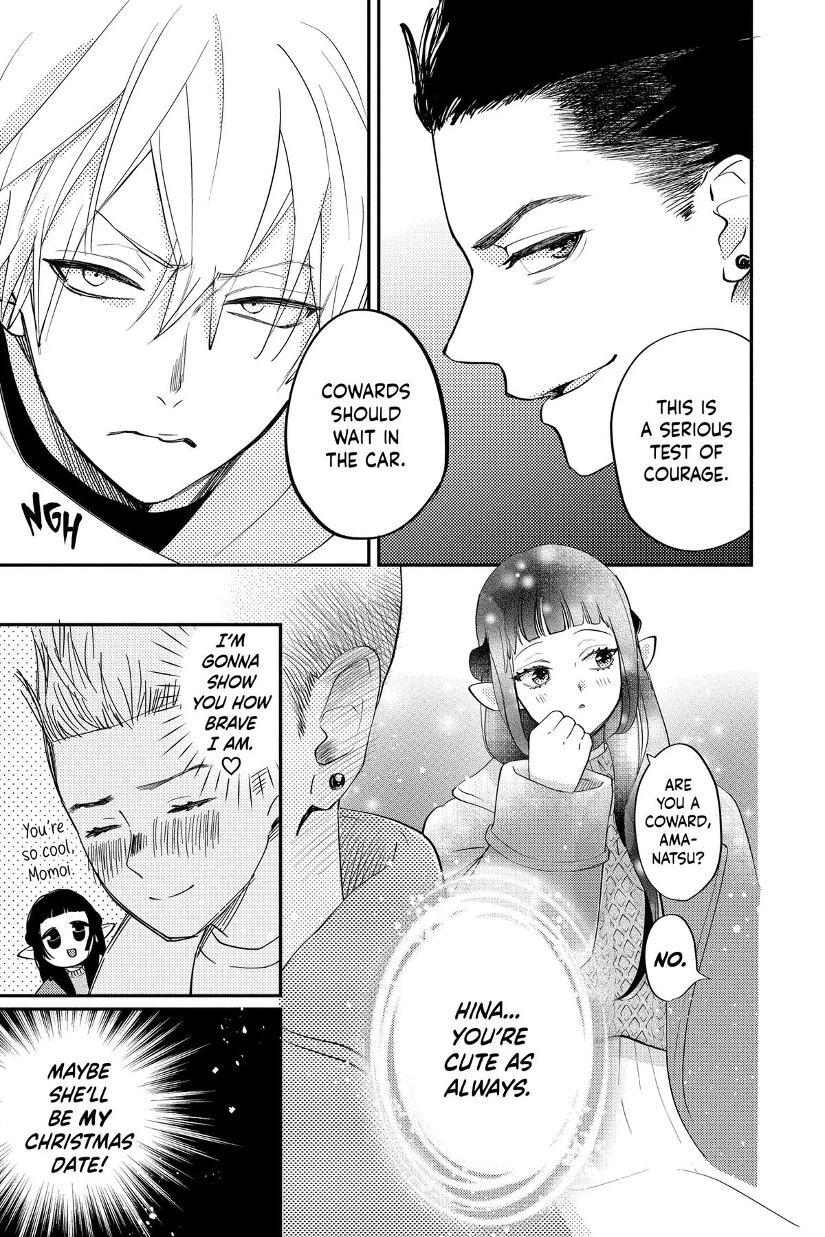 Read Otaku Vampires Love Bite EN Manga Online