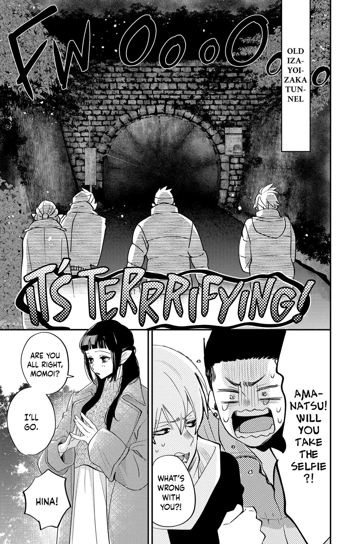 Read Otaku Vampires Love Bite EN Manga Online