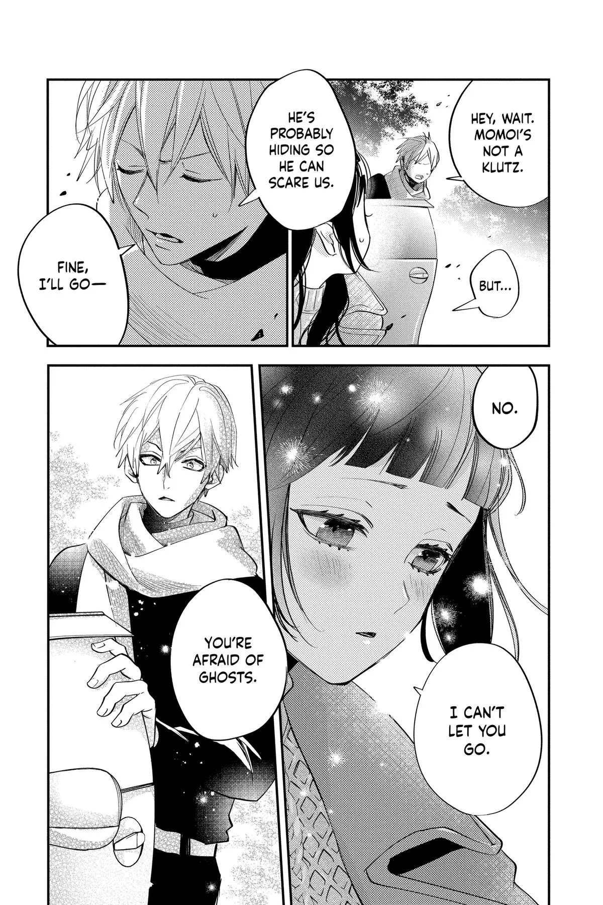 Read Otaku Vampires Love Bite EN Manga Online