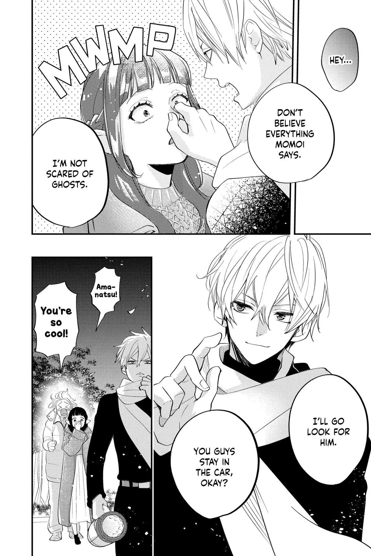 Read Otaku Vampires Love Bite EN Manga Online