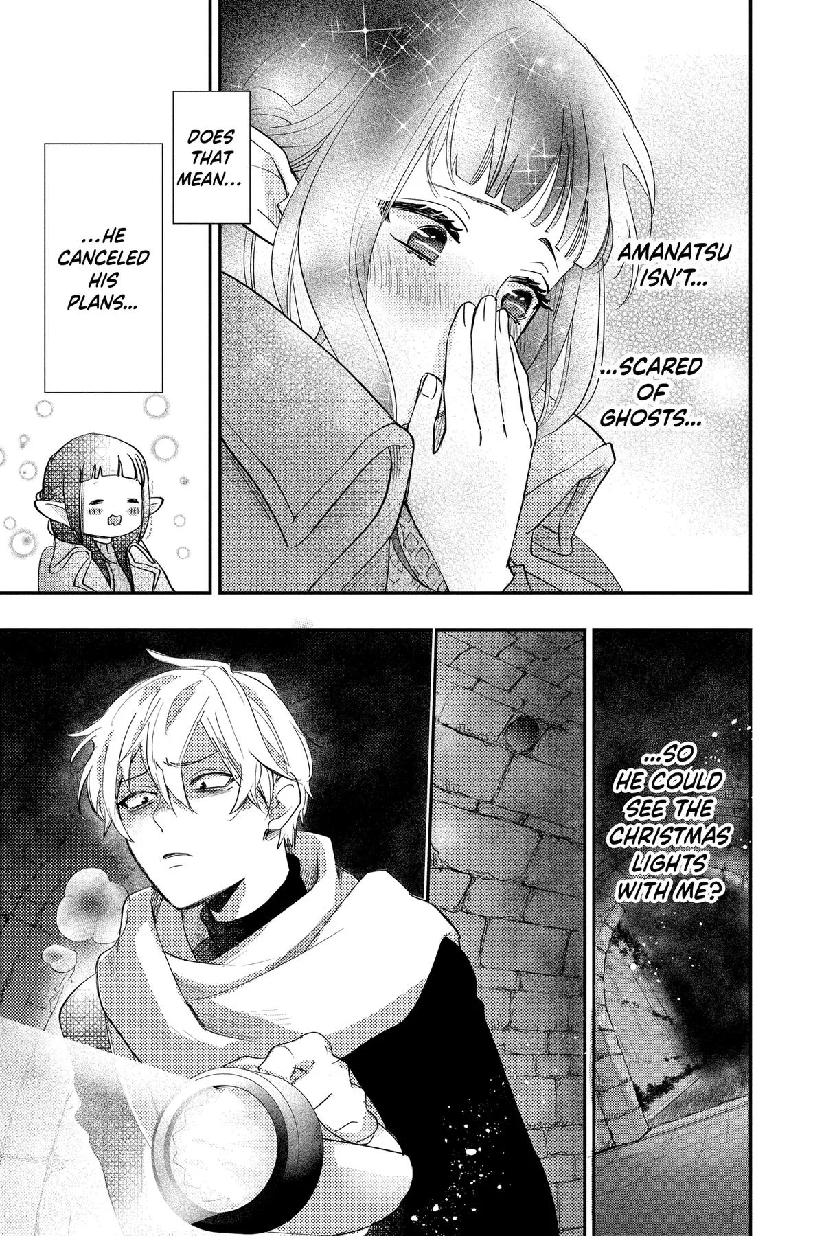 Read Otaku Vampires Love Bite EN Manga Online