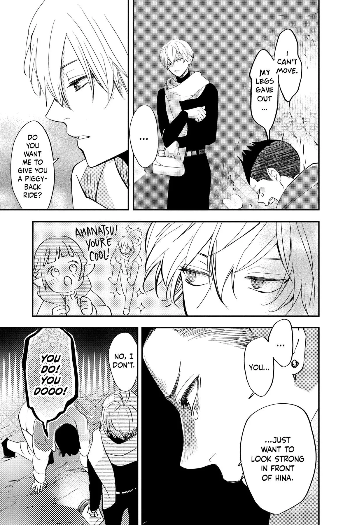Read Otaku Vampires Love Bite EN Manga Online