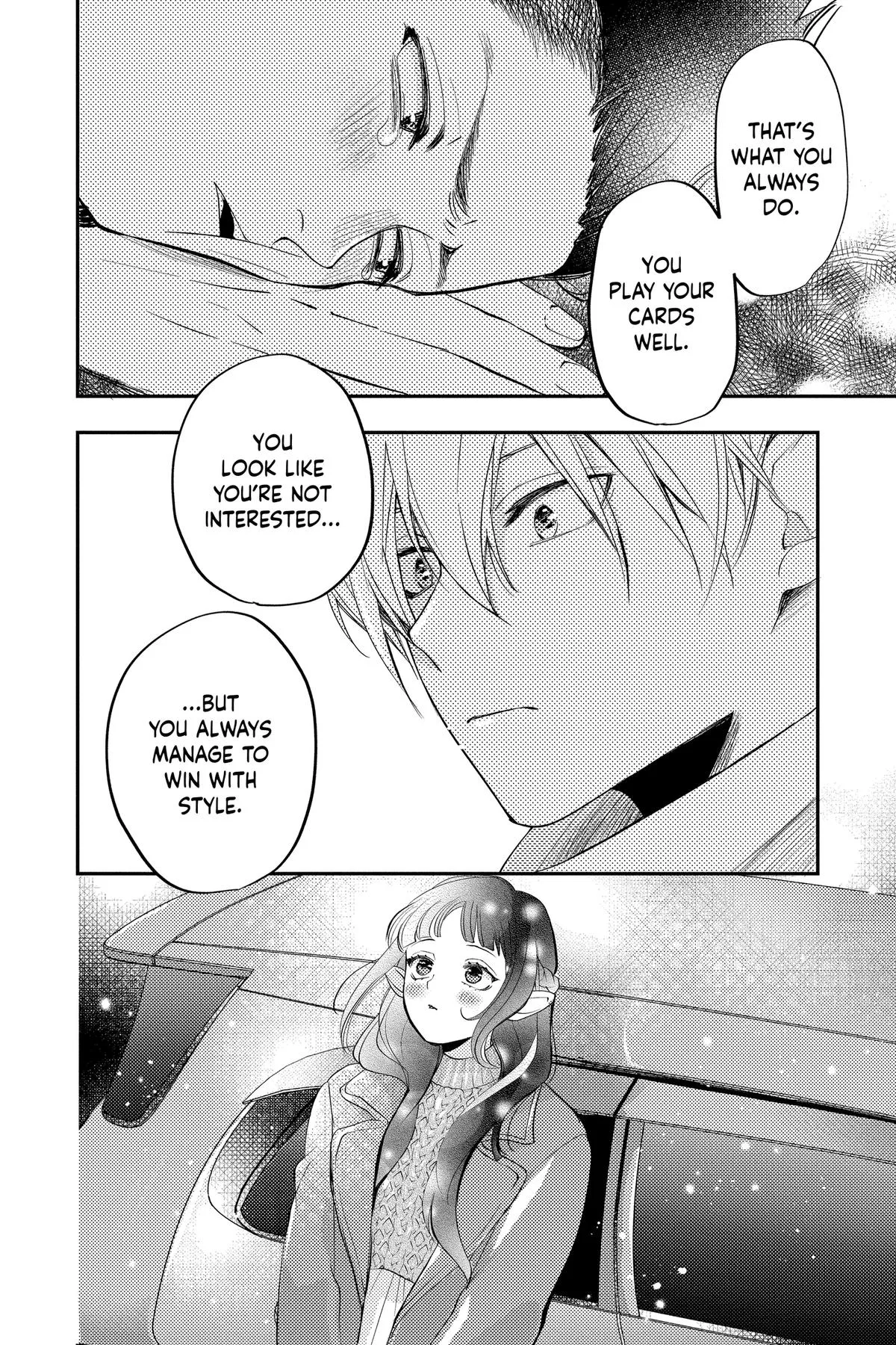 Read Otaku Vampires Love Bite EN Manga Online
