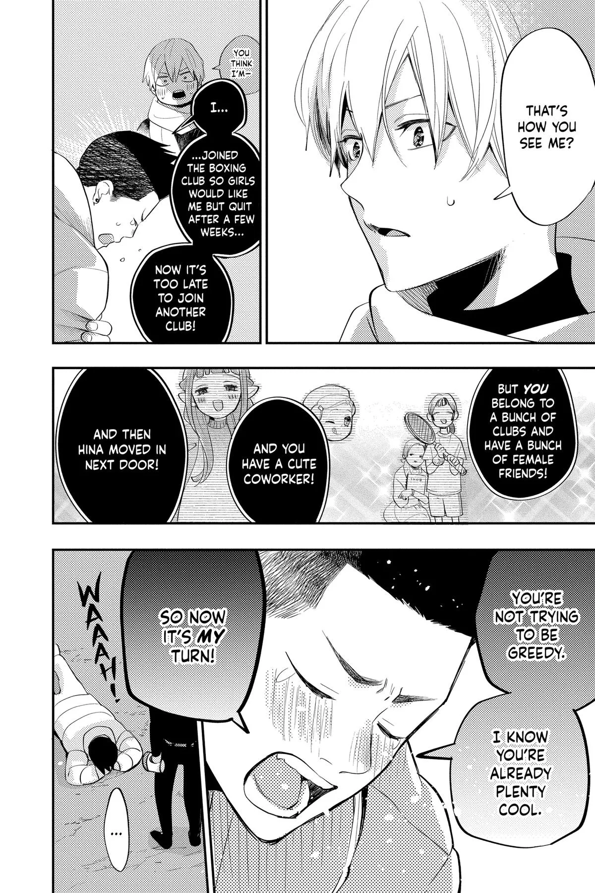 Read Otaku Vampires Love Bite EN Manga Online