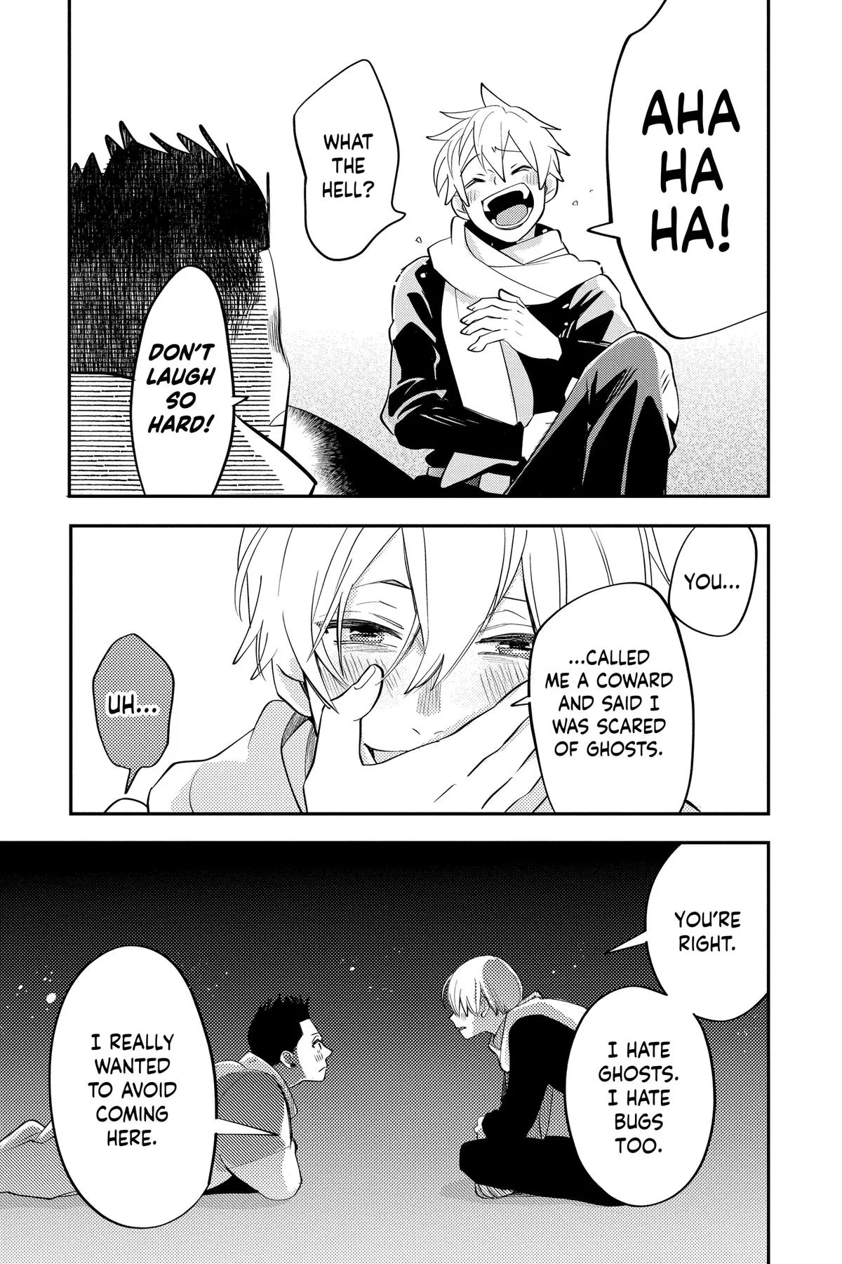 Read Otaku Vampires Love Bite EN Manga Online