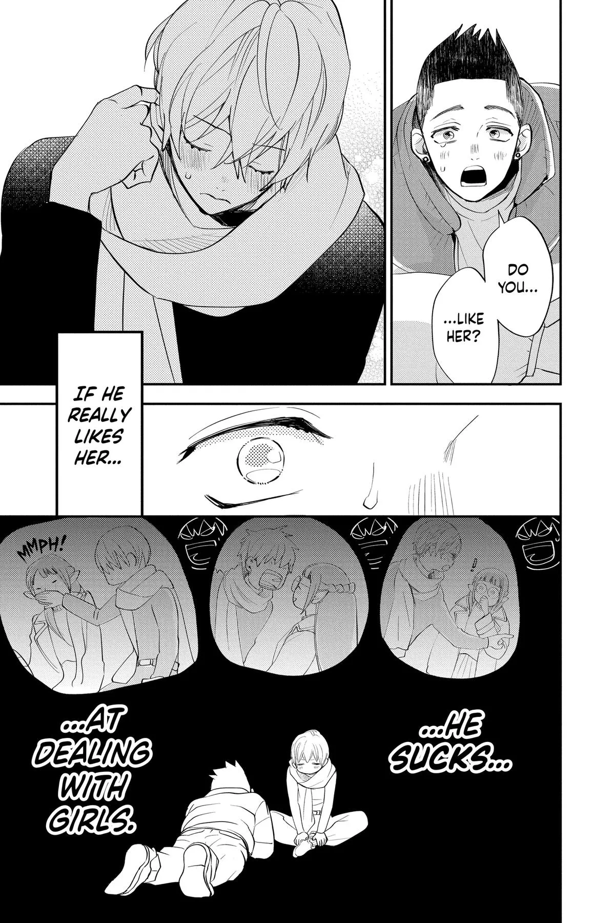 Read Otaku Vampires Love Bite EN Manga Online