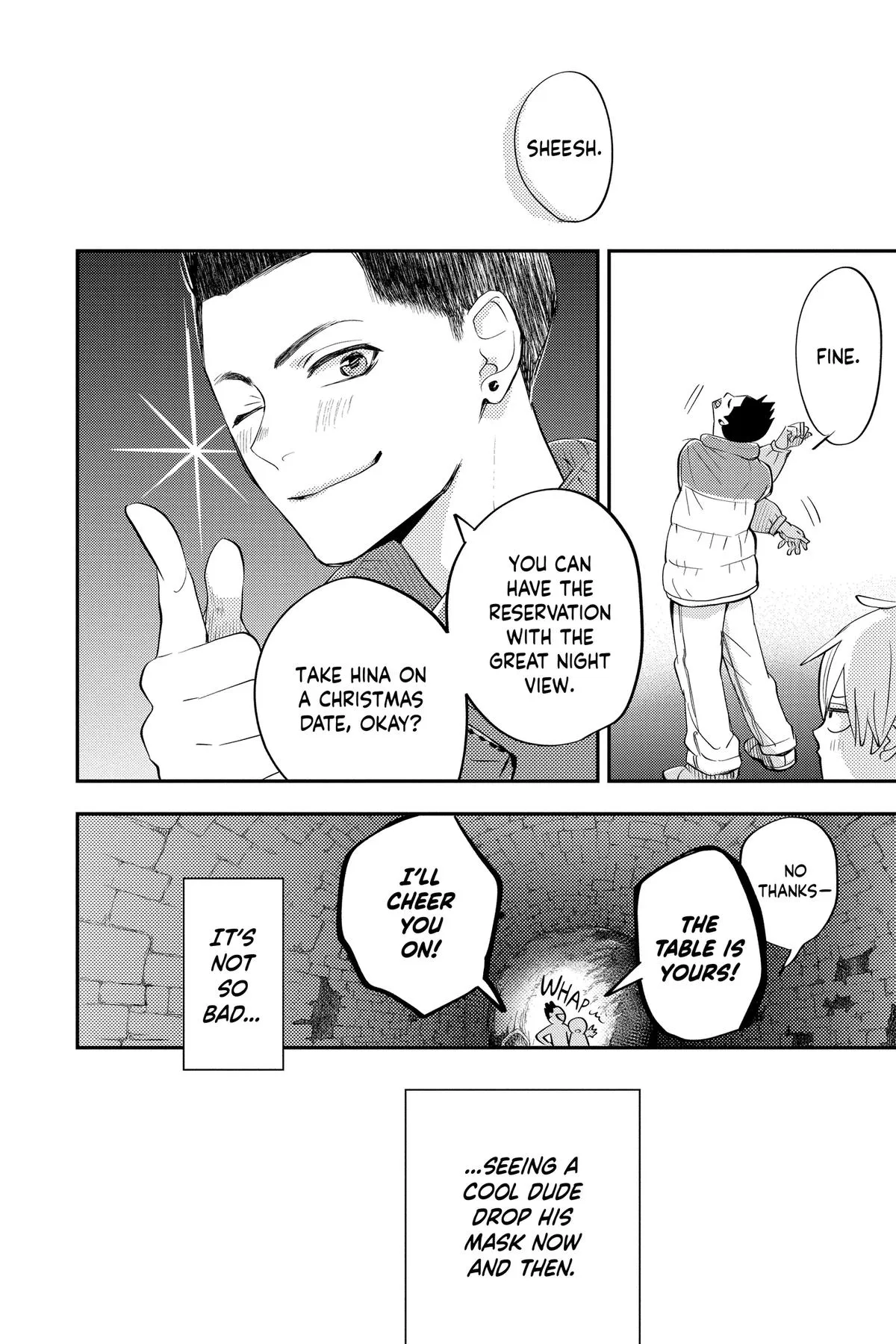 Read Otaku Vampires Love Bite EN Manga Online