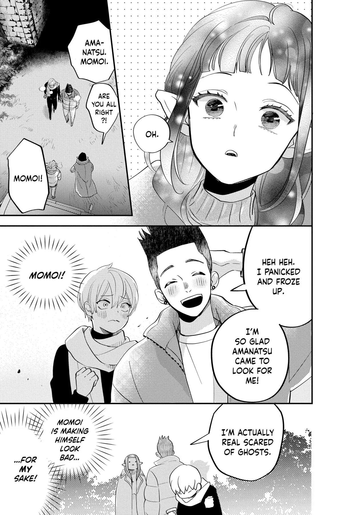 Read Otaku Vampires Love Bite EN Manga Online