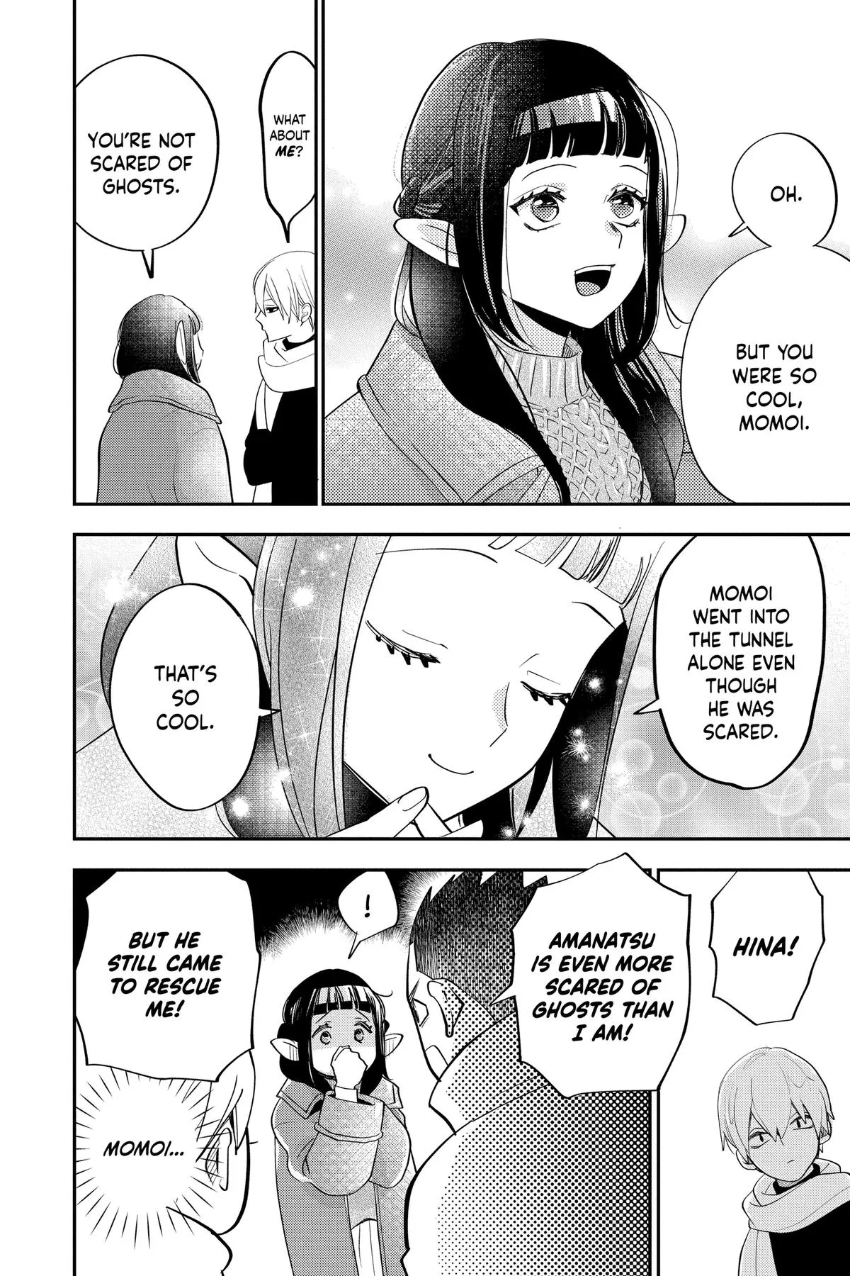 Read Otaku Vampires Love Bite EN Manga Online