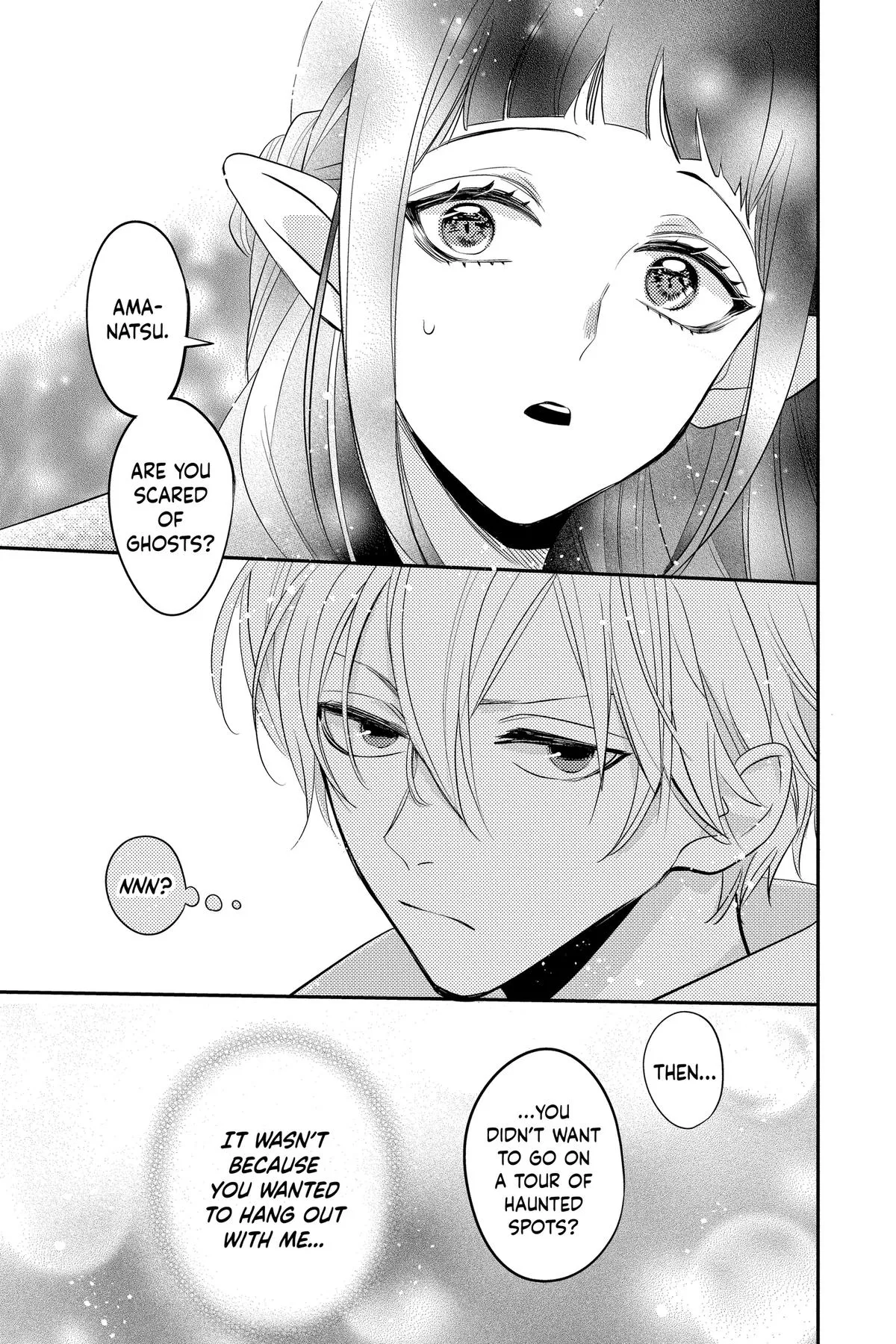 Read Otaku Vampires Love Bite EN Manga Online