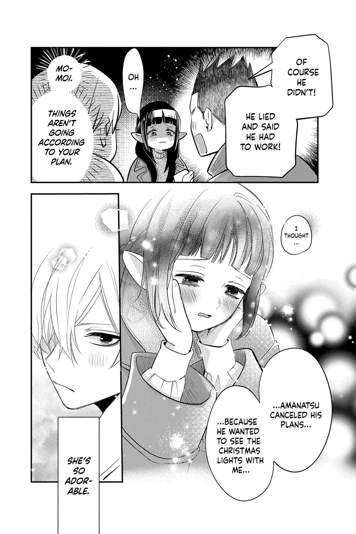 Read Otaku Vampires Love Bite EN Manga Online