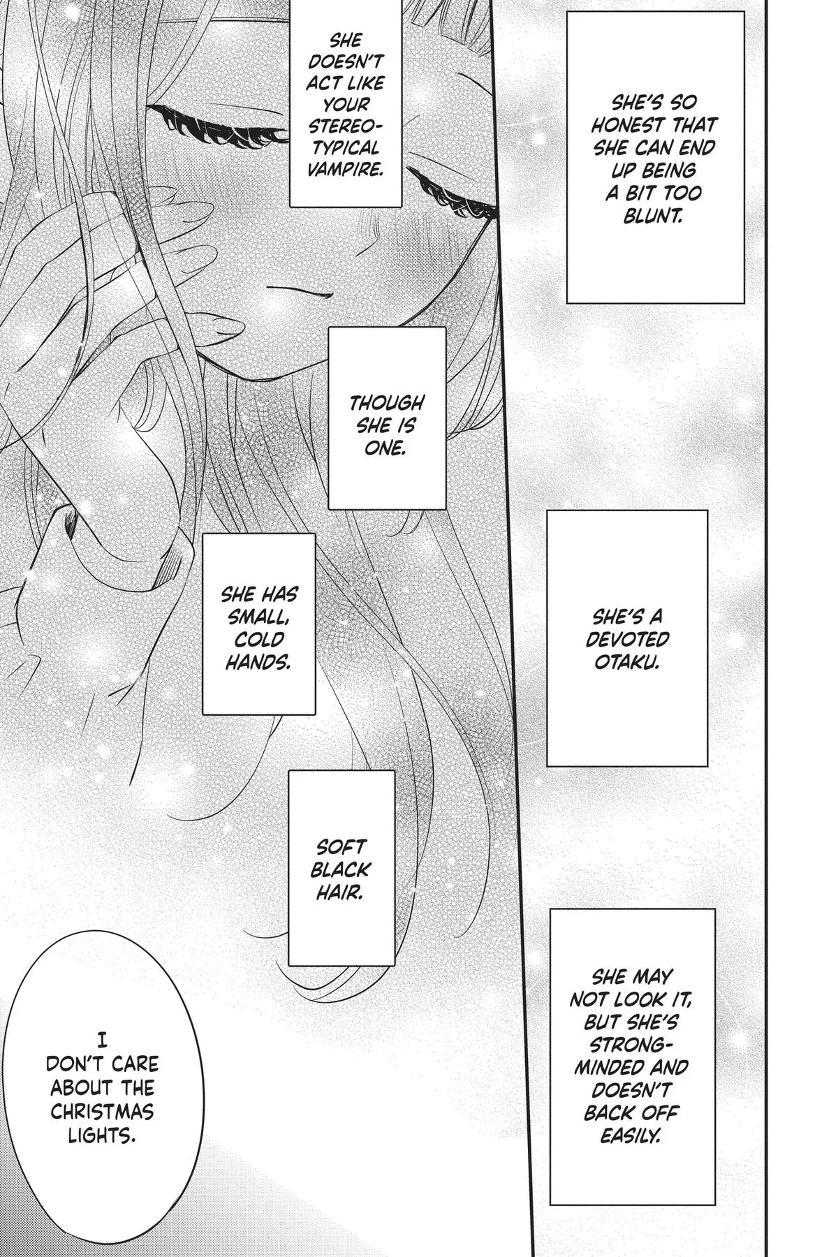 Read Otaku Vampires Love Bite EN Manga Online