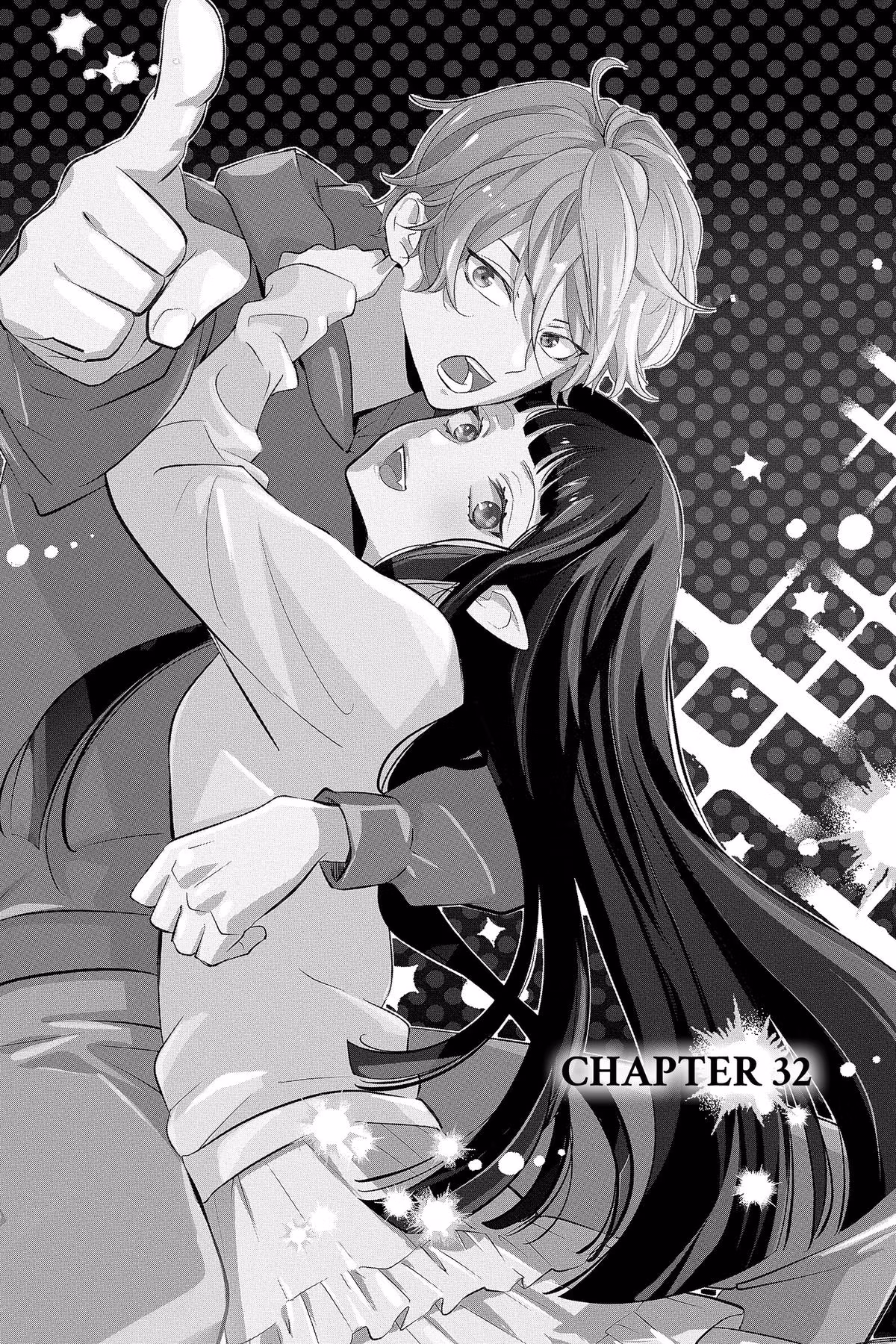 Read Otaku Vampires Love Bite EN Manga Online