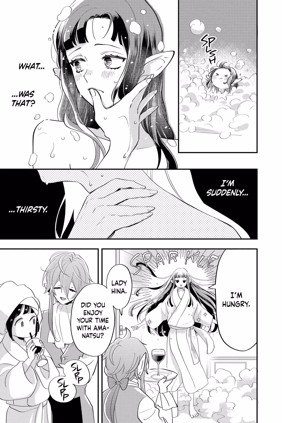Read Otaku Vampires Love Bite EN Manga Online