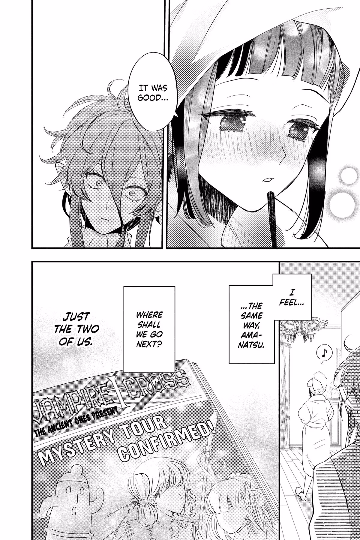 Read Otaku Vampires Love Bite EN Manga Online