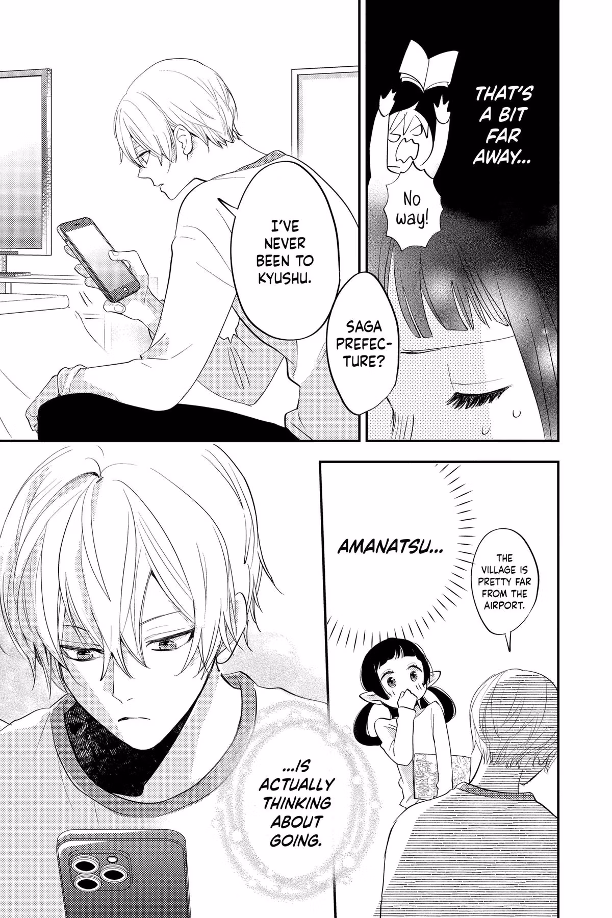 Read Otaku Vampires Love Bite EN Manga Online