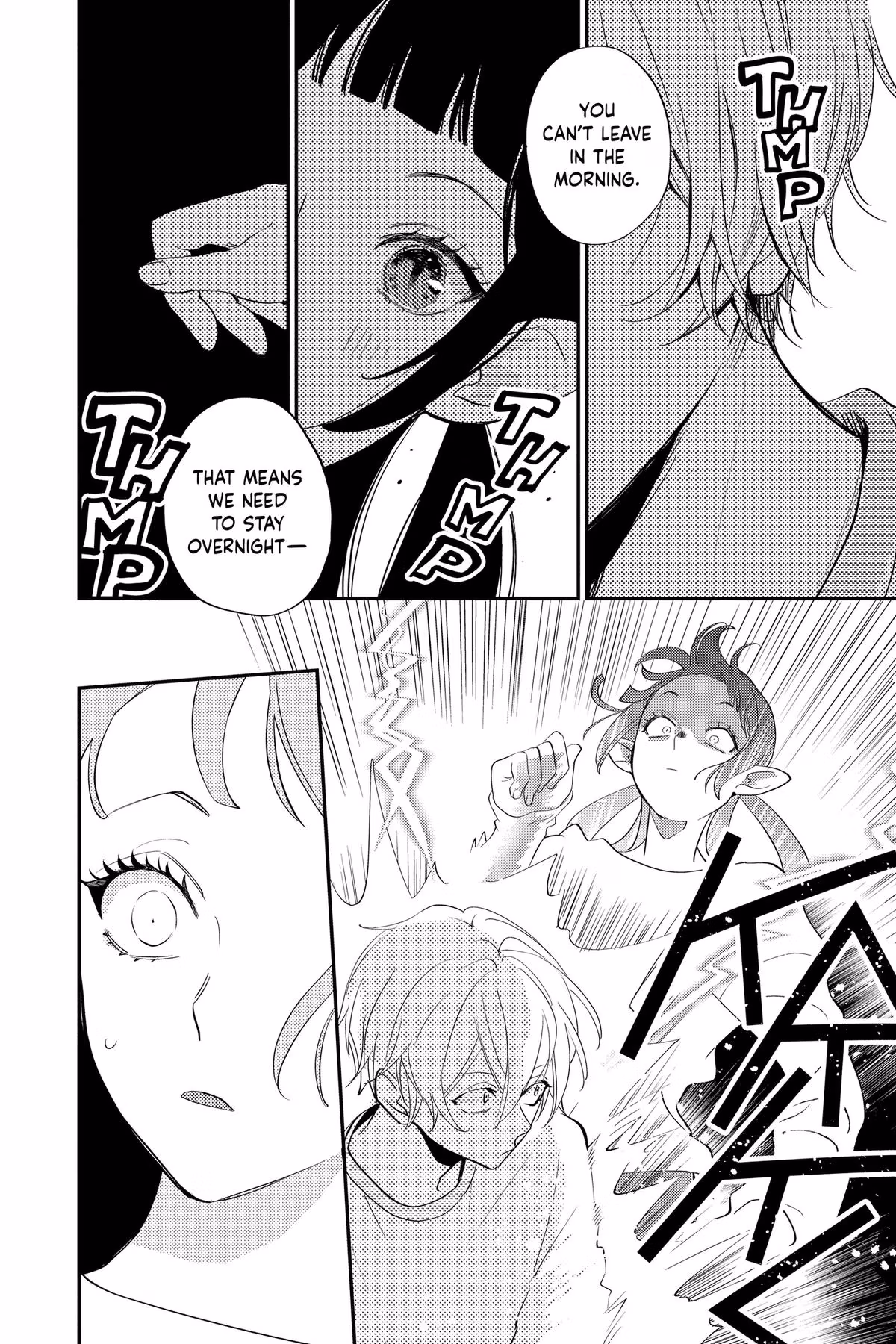 Read Otaku Vampires Love Bite EN Manga Online