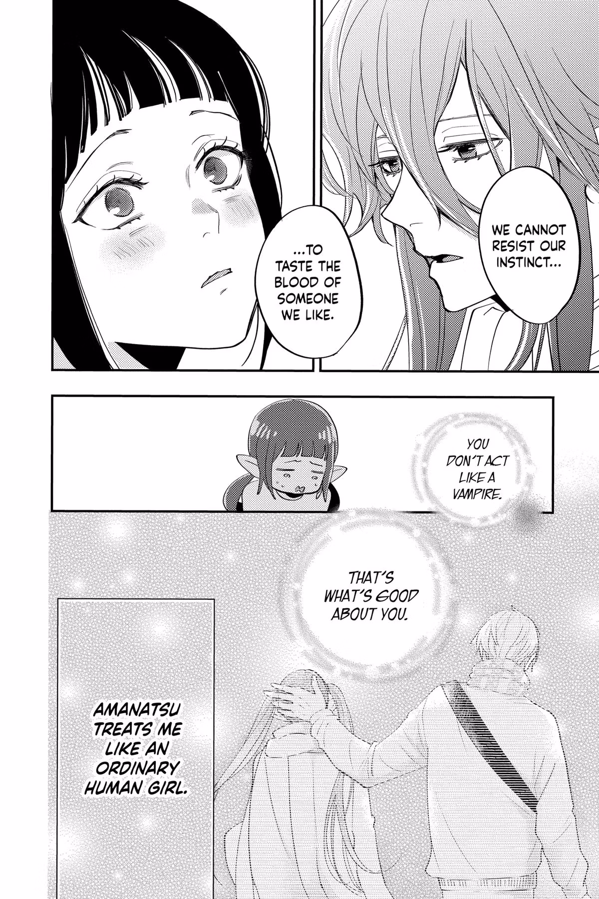 Read Otaku Vampires Love Bite EN Manga Online