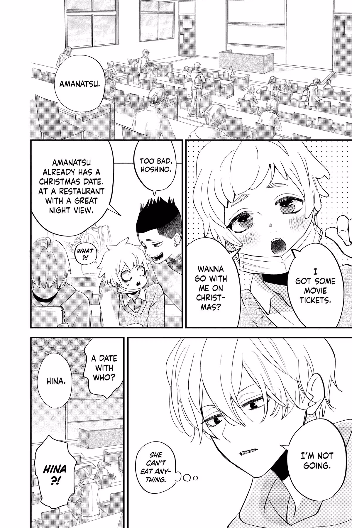 Read Otaku Vampires Love Bite EN Manga Online