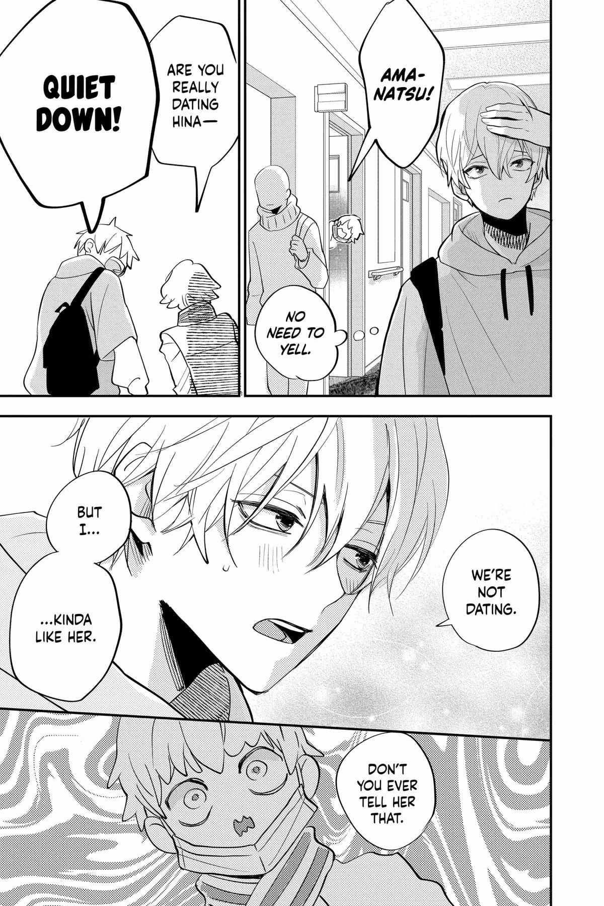 Read Otaku Vampires Love Bite EN Manga Online