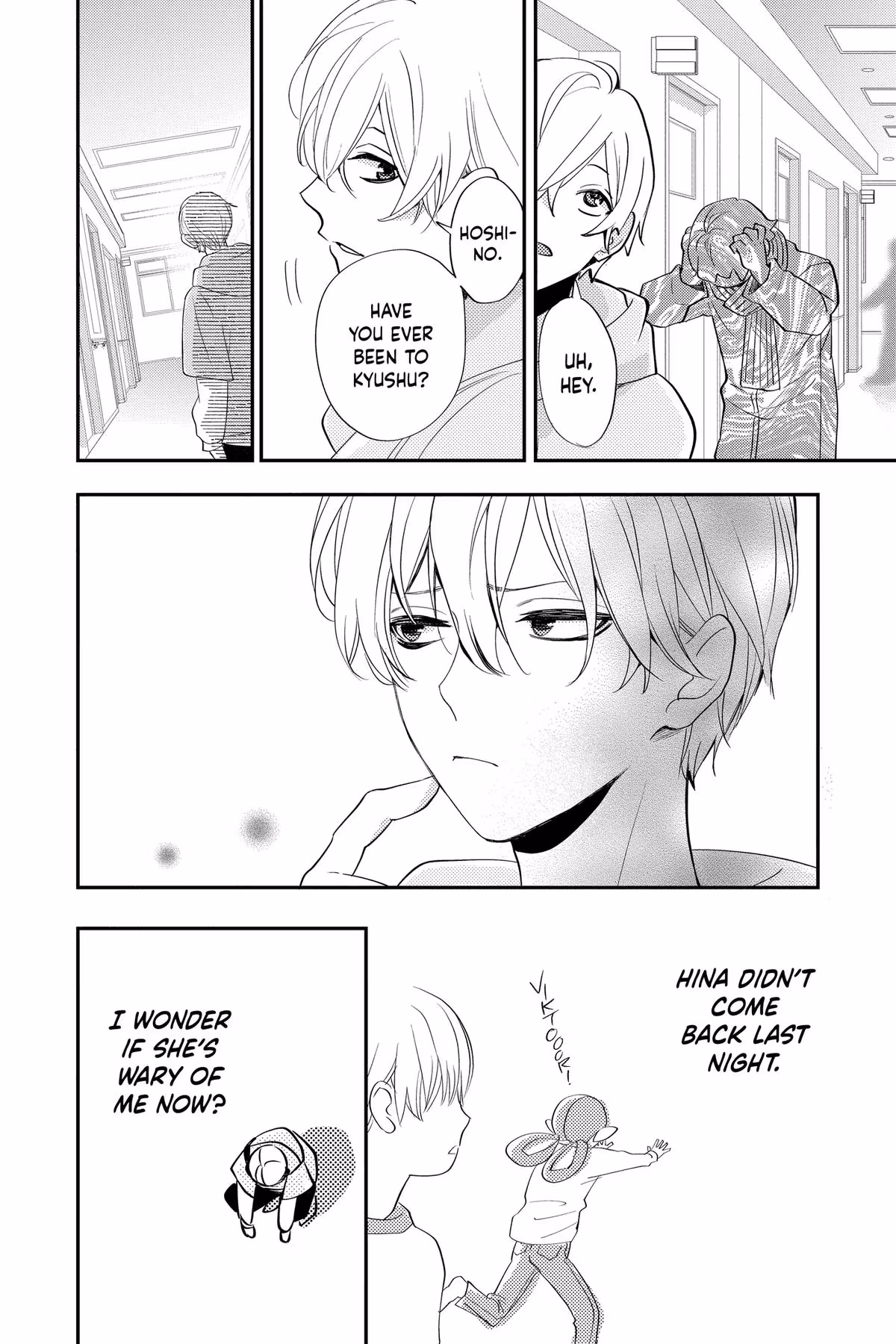 Read Otaku Vampires Love Bite EN Manga Online