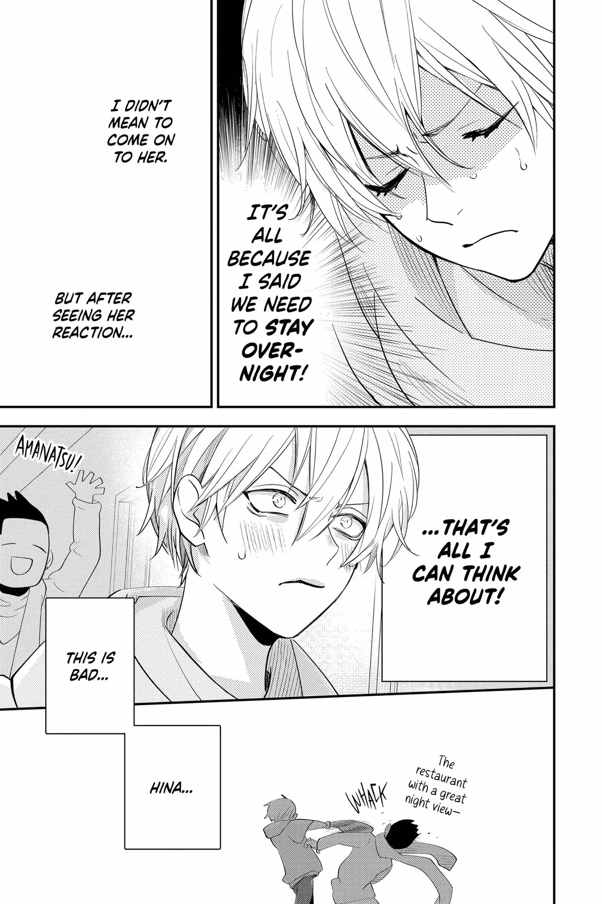 Read Otaku Vampires Love Bite EN Manga Online