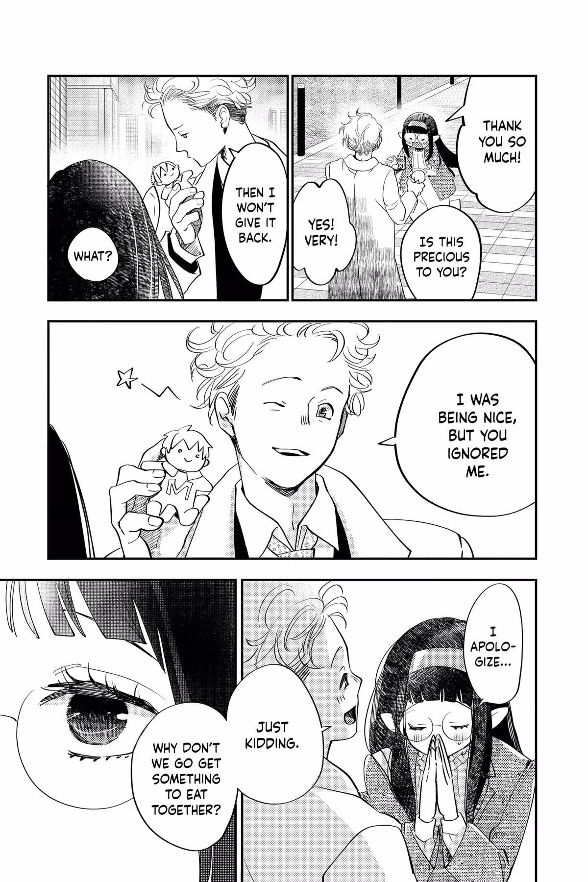 Read Otaku Vampires Love Bite EN Manga Online