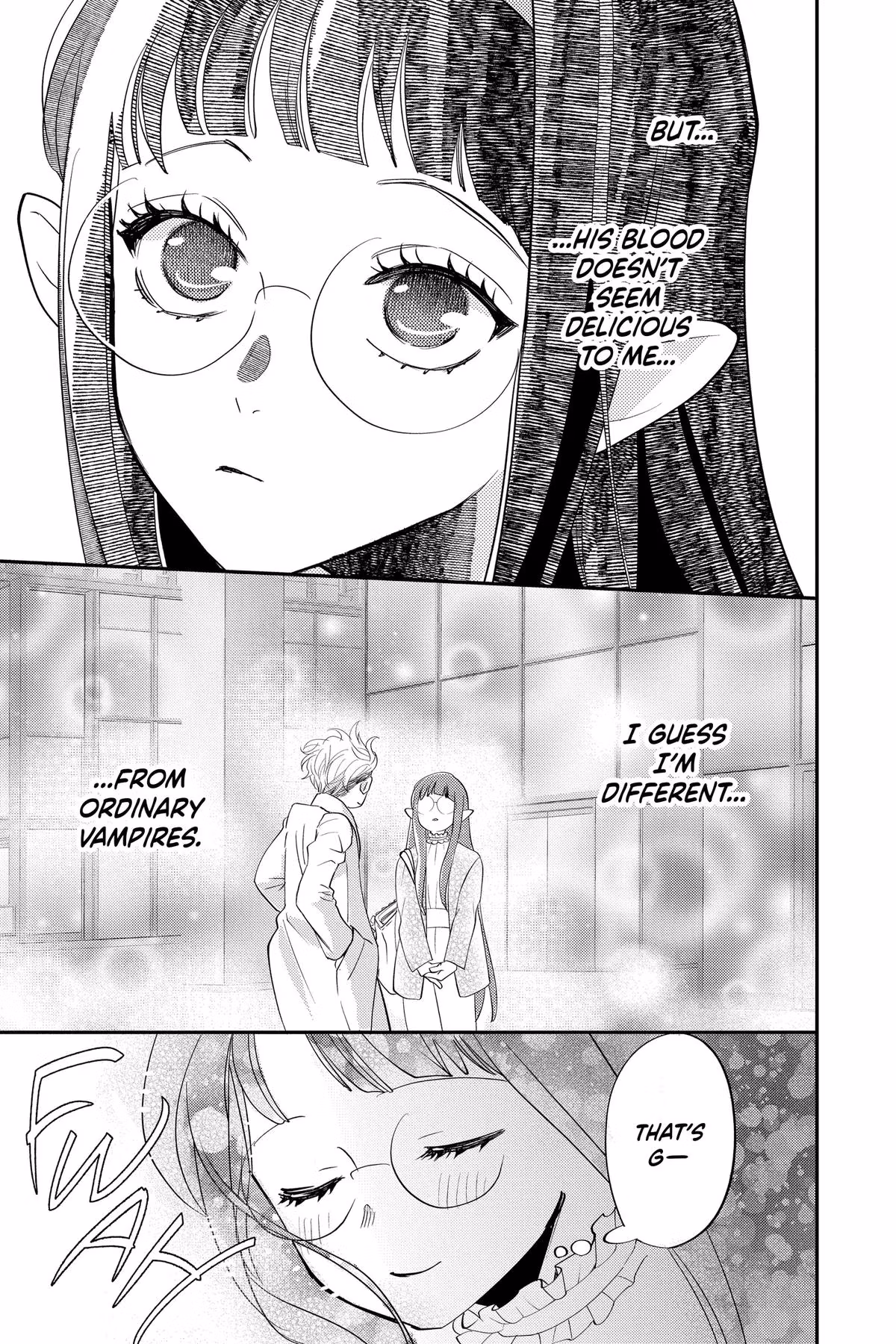 Read Otaku Vampires Love Bite EN Manga Online