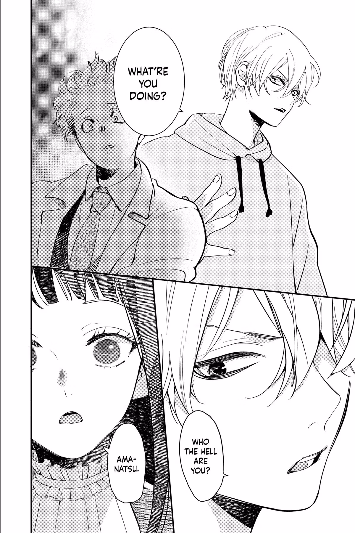 Read Otaku Vampires Love Bite EN Manga Online