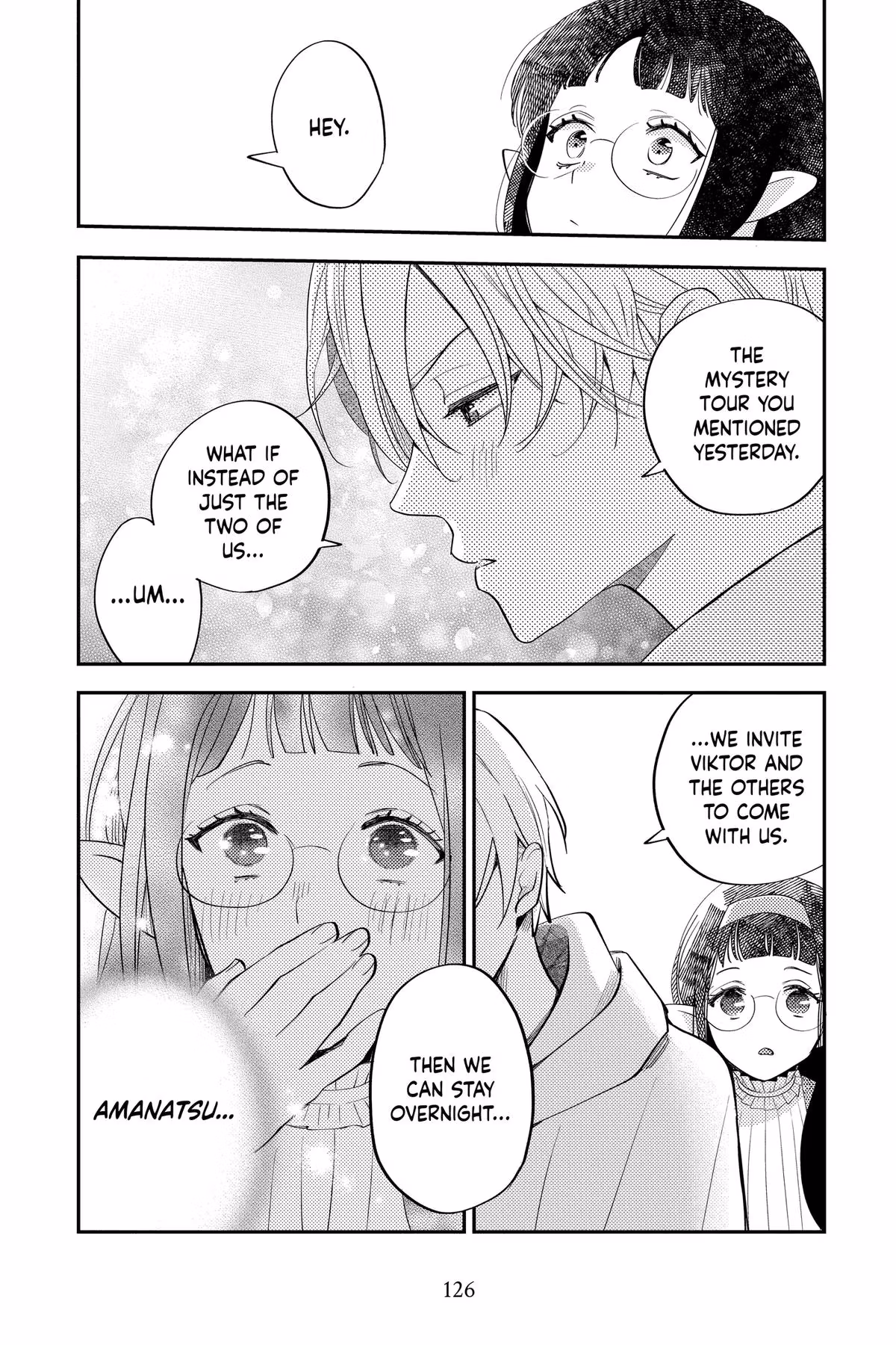 Read Otaku Vampires Love Bite EN Manga Online
