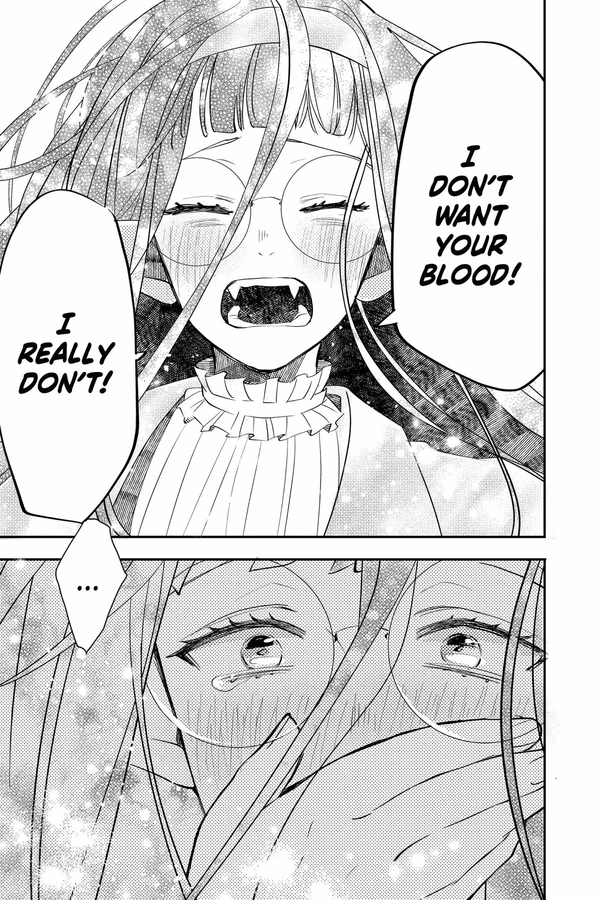 Read Otaku Vampires Love Bite EN Manga Online