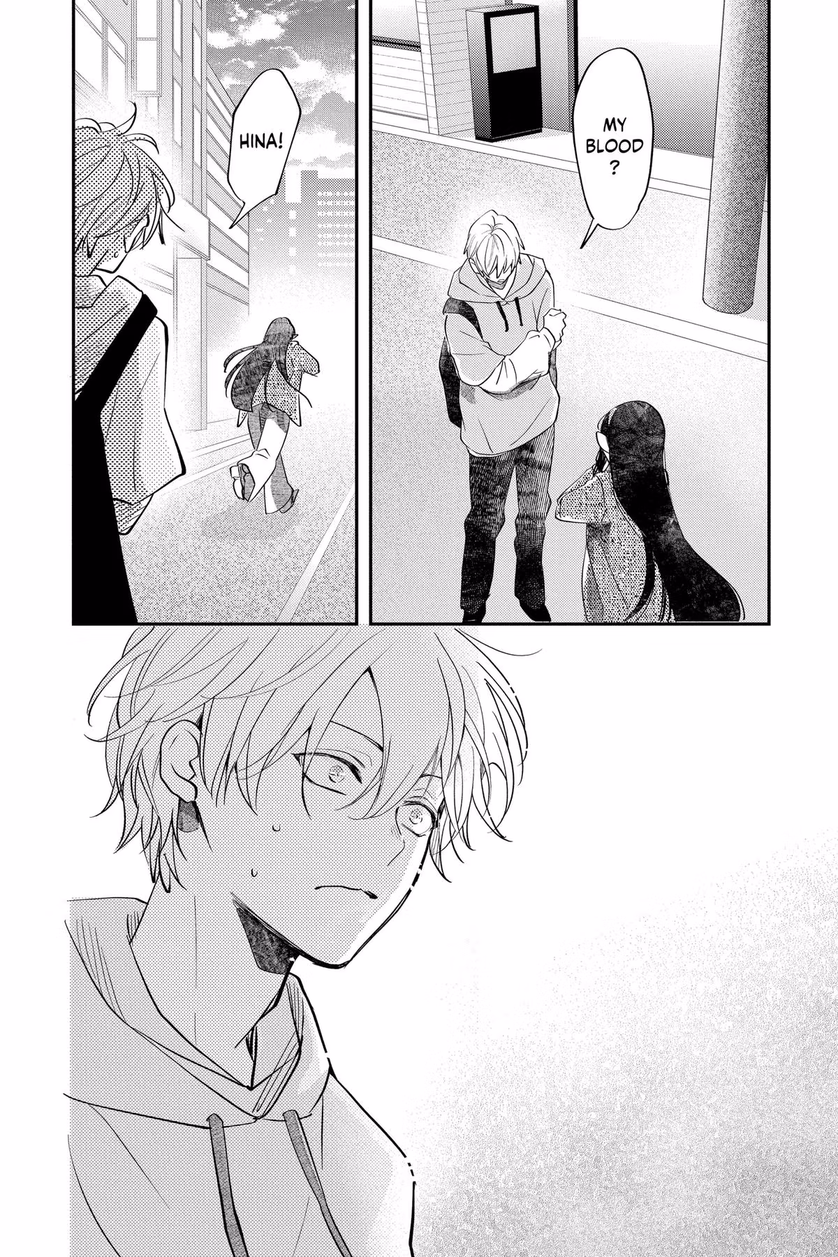 Read Otaku Vampires Love Bite EN Manga Online