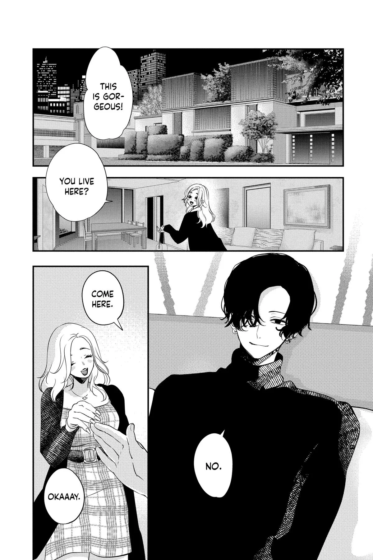 Read Otaku Vampires Love Bite EN Manga Online