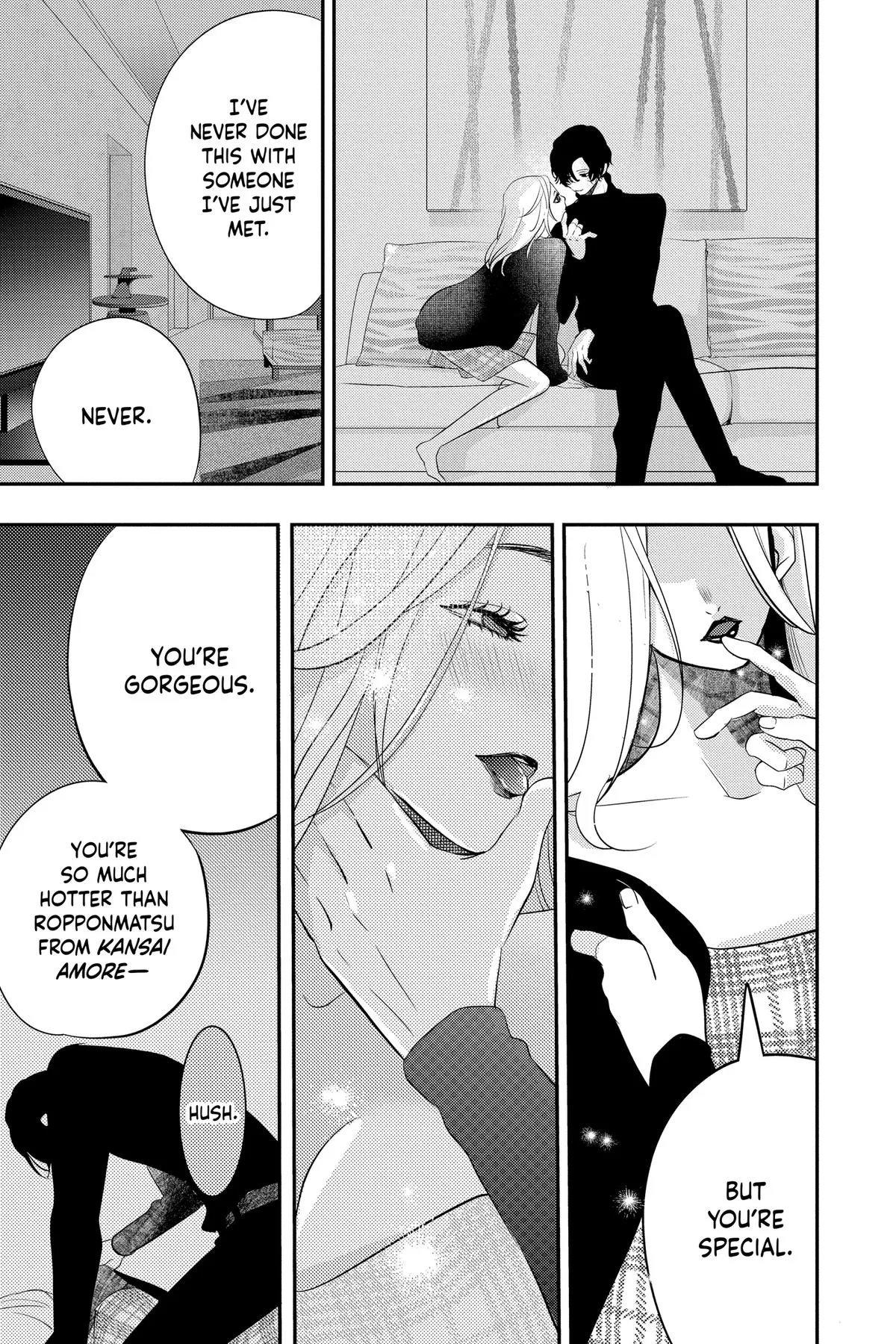 Read Otaku Vampires Love Bite EN Manga Online