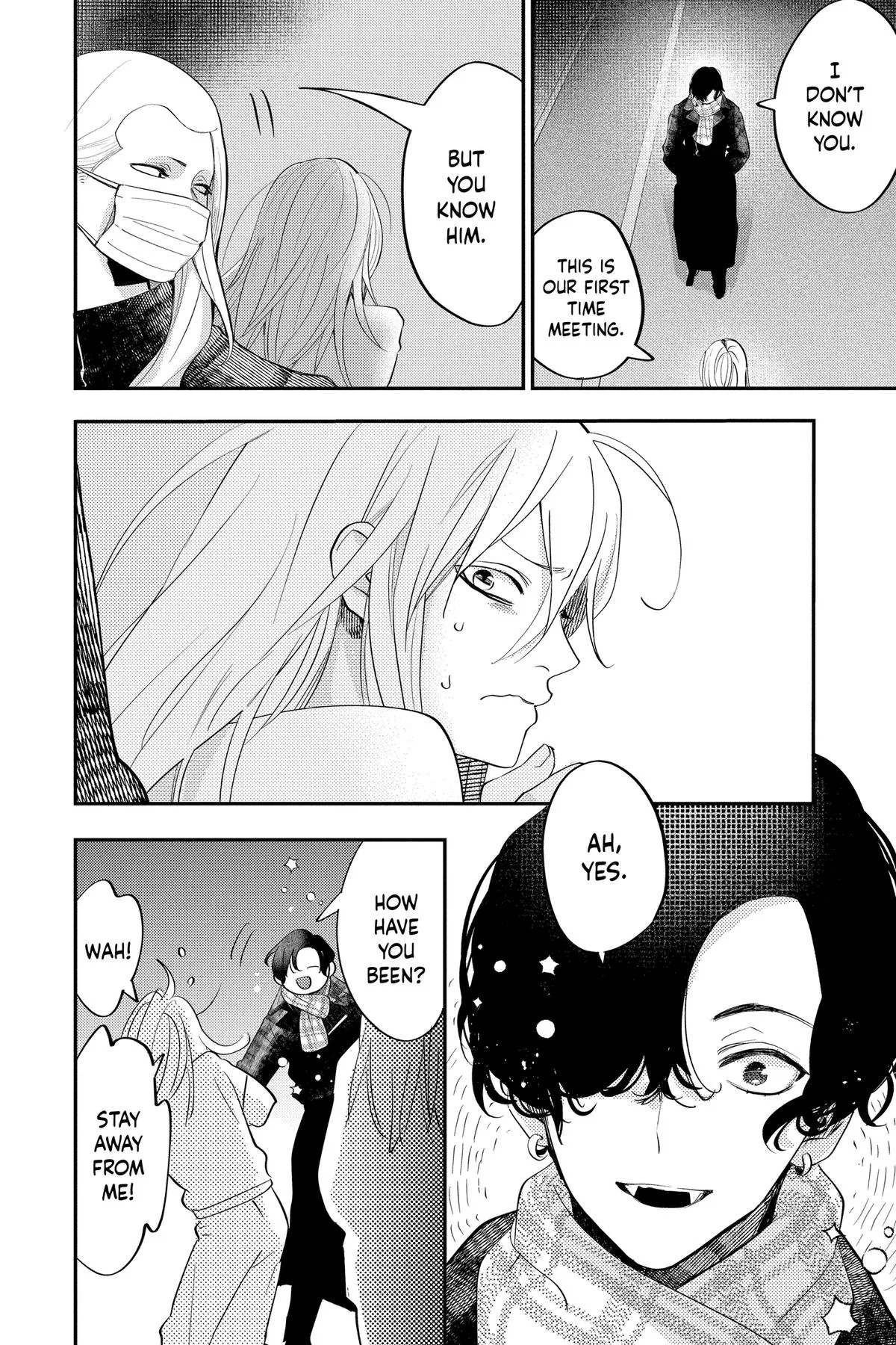 Read Otaku Vampires Love Bite EN Manga Online
