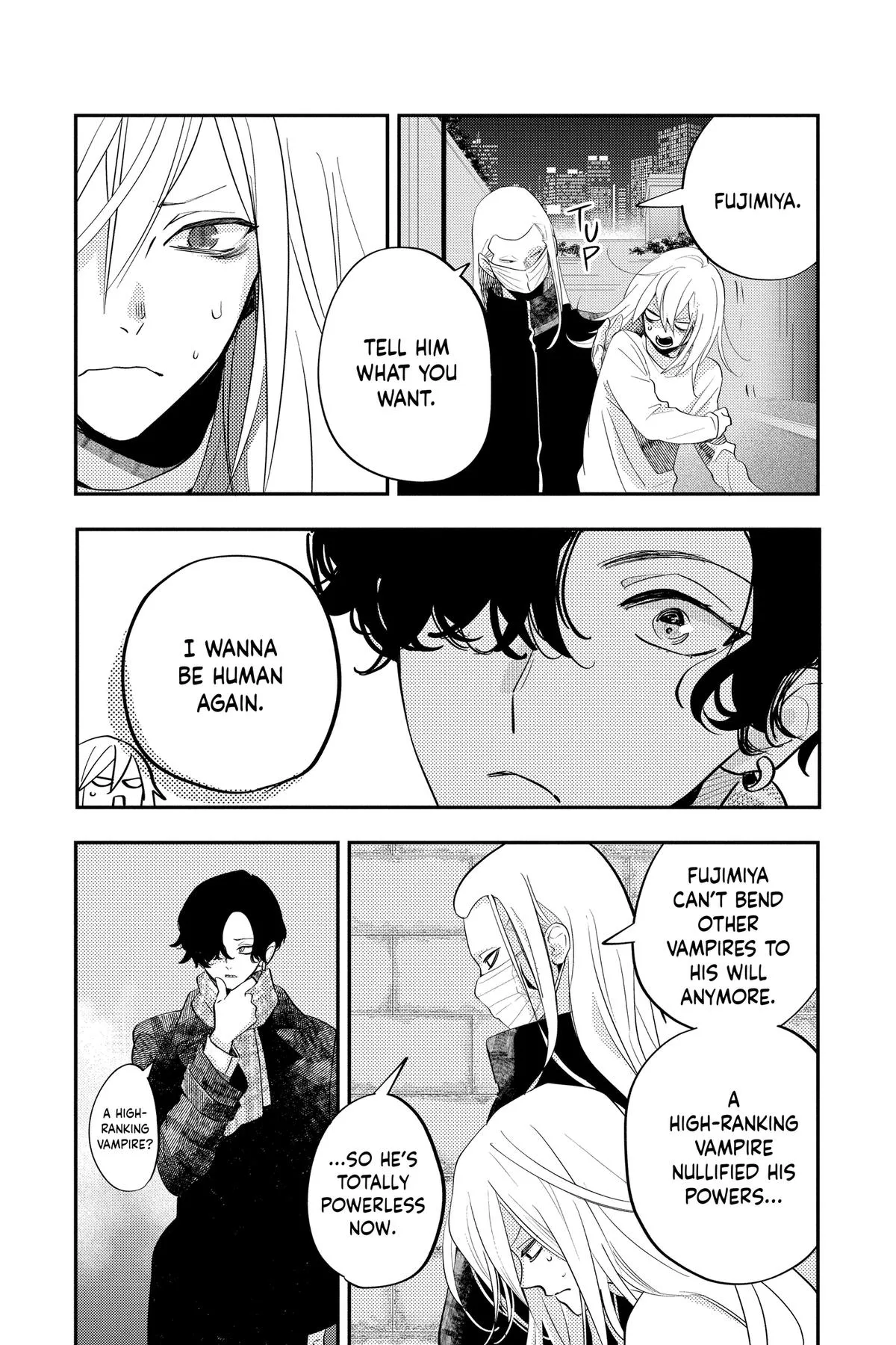 Read Otaku Vampires Love Bite EN Manga Online